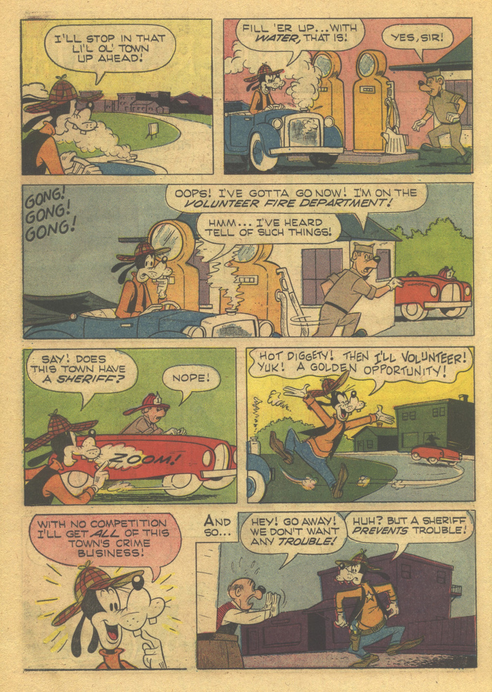 Read online Walt Disney's Donald Duck (1952) comic -  Issue #123 - 22