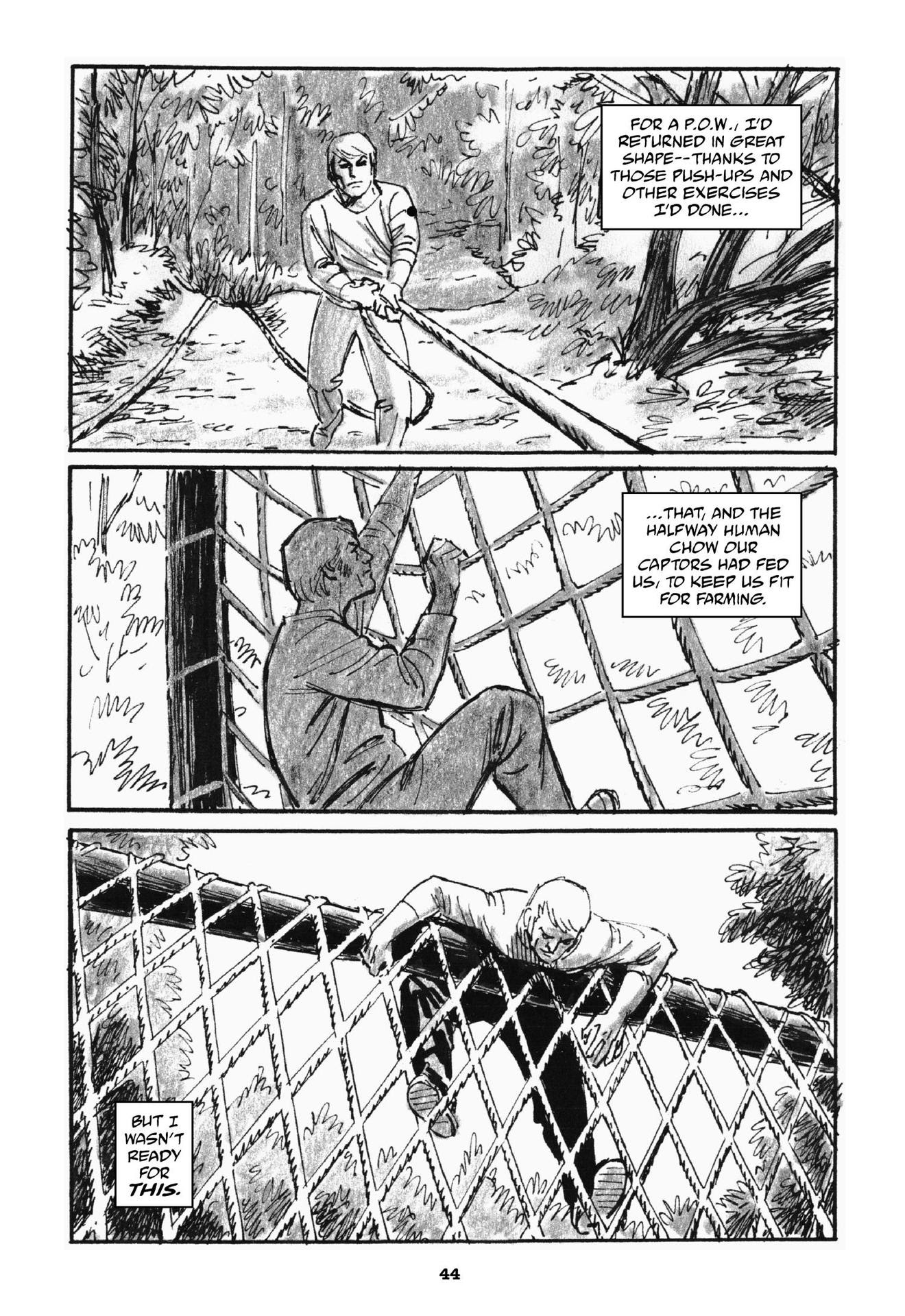 Read online Return to Perdition comic -  Issue # TPB (Part 1) - 45