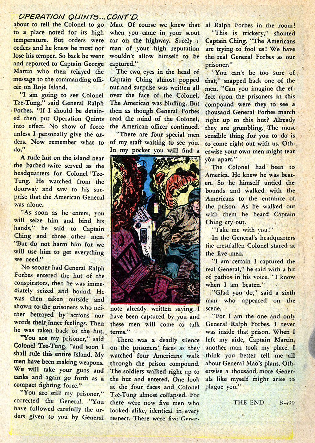 Read online Men's Adventures comic -  Issue #18 - 20