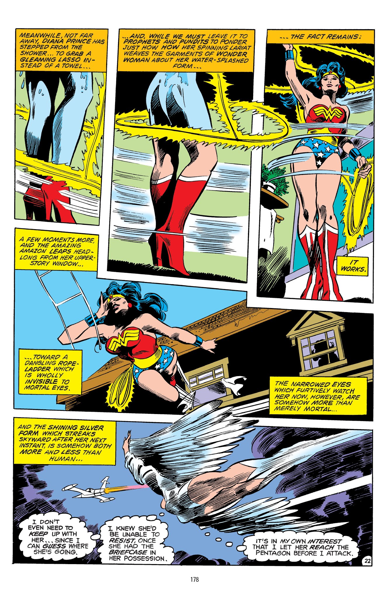 Read online Wonder Woman: A Celebration of 75 Years comic -  Issue # TPB (Part 2) - 78