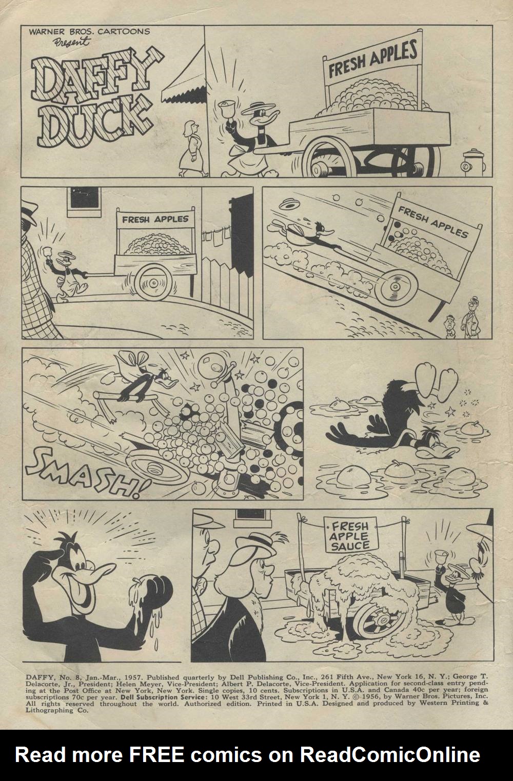 Daffy issue 8 - Page 2