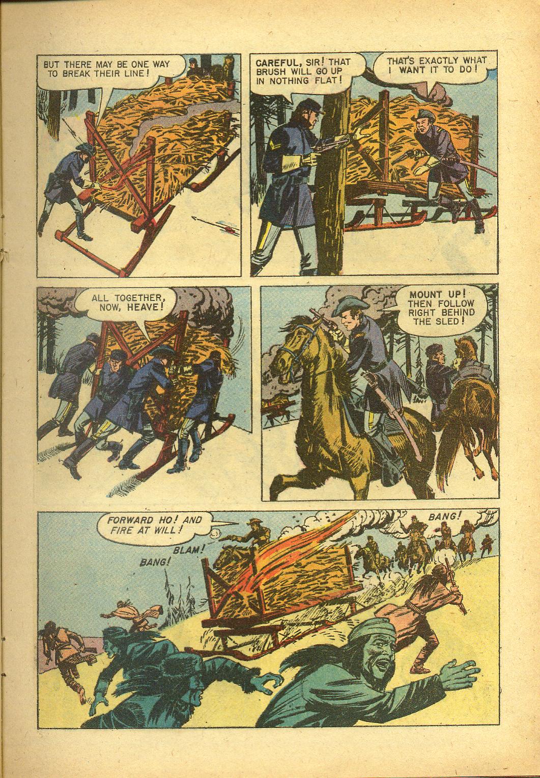 Read online Four Color Comics comic -  Issue #1116 - 9