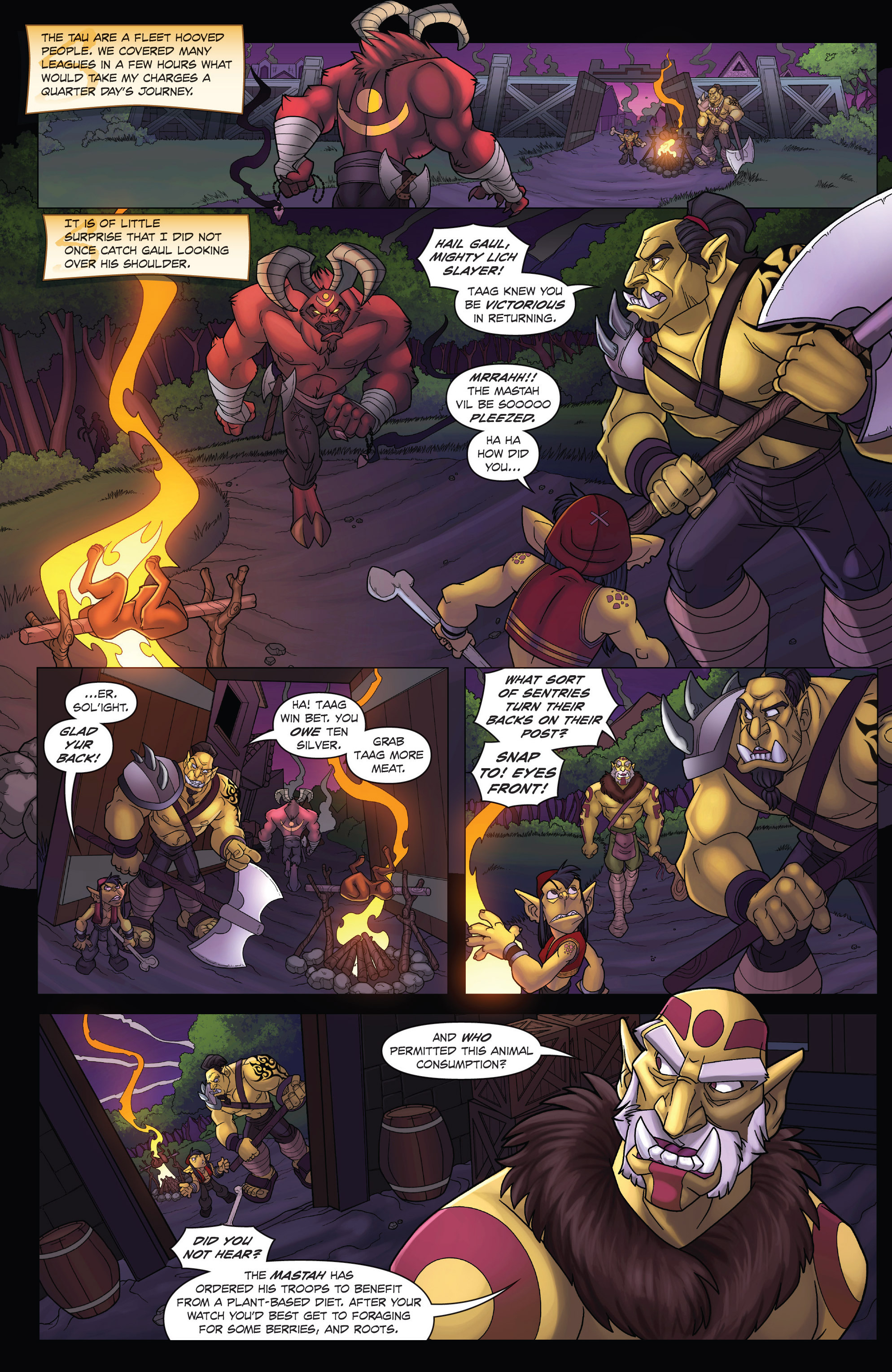 Read online I, Mage comic -  Issue #2 - 11