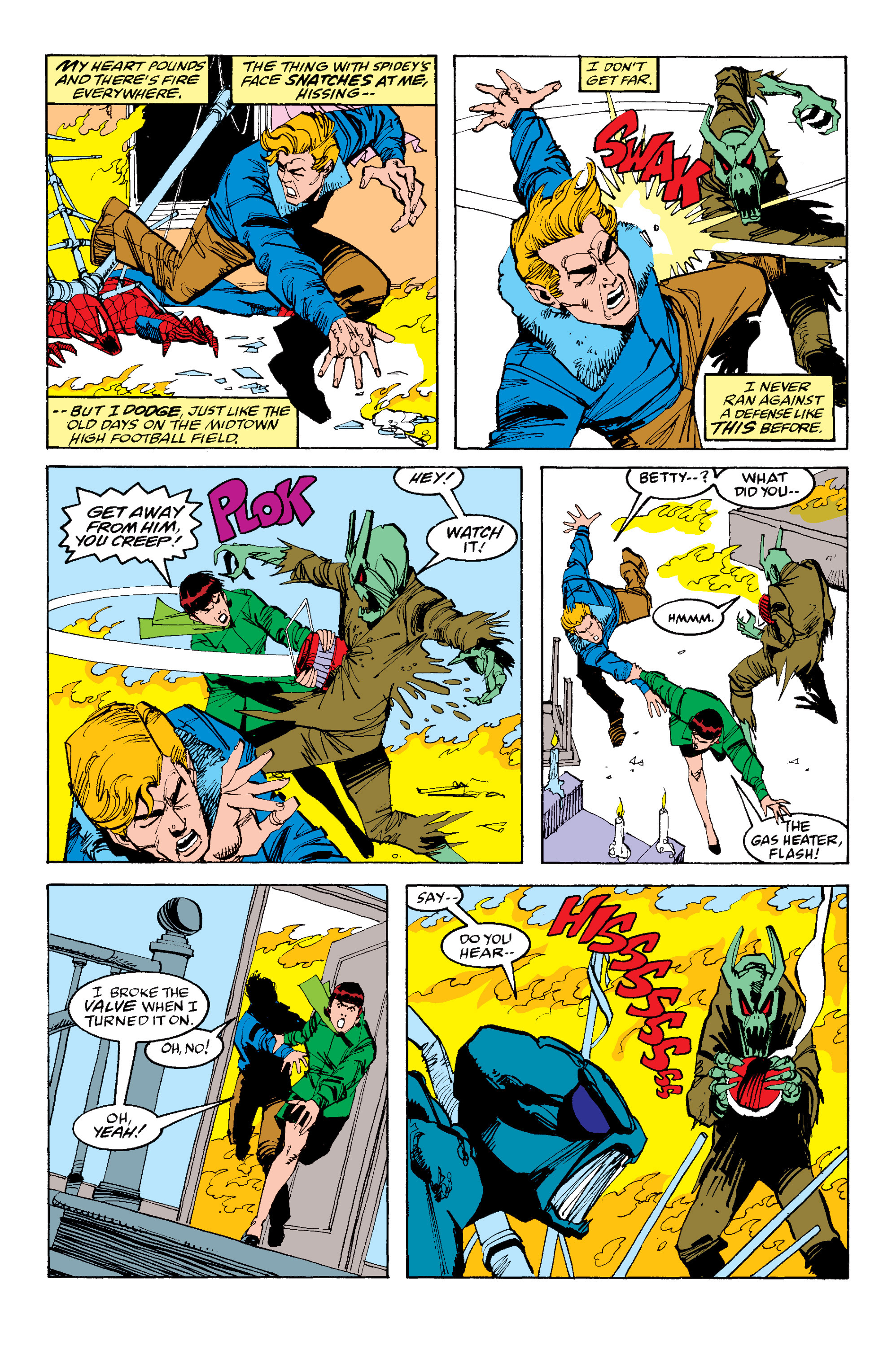 Read online The Spectacular Spider-Man (1976) comic -  Issue # _TPB Tombstone (Part 4) - 14