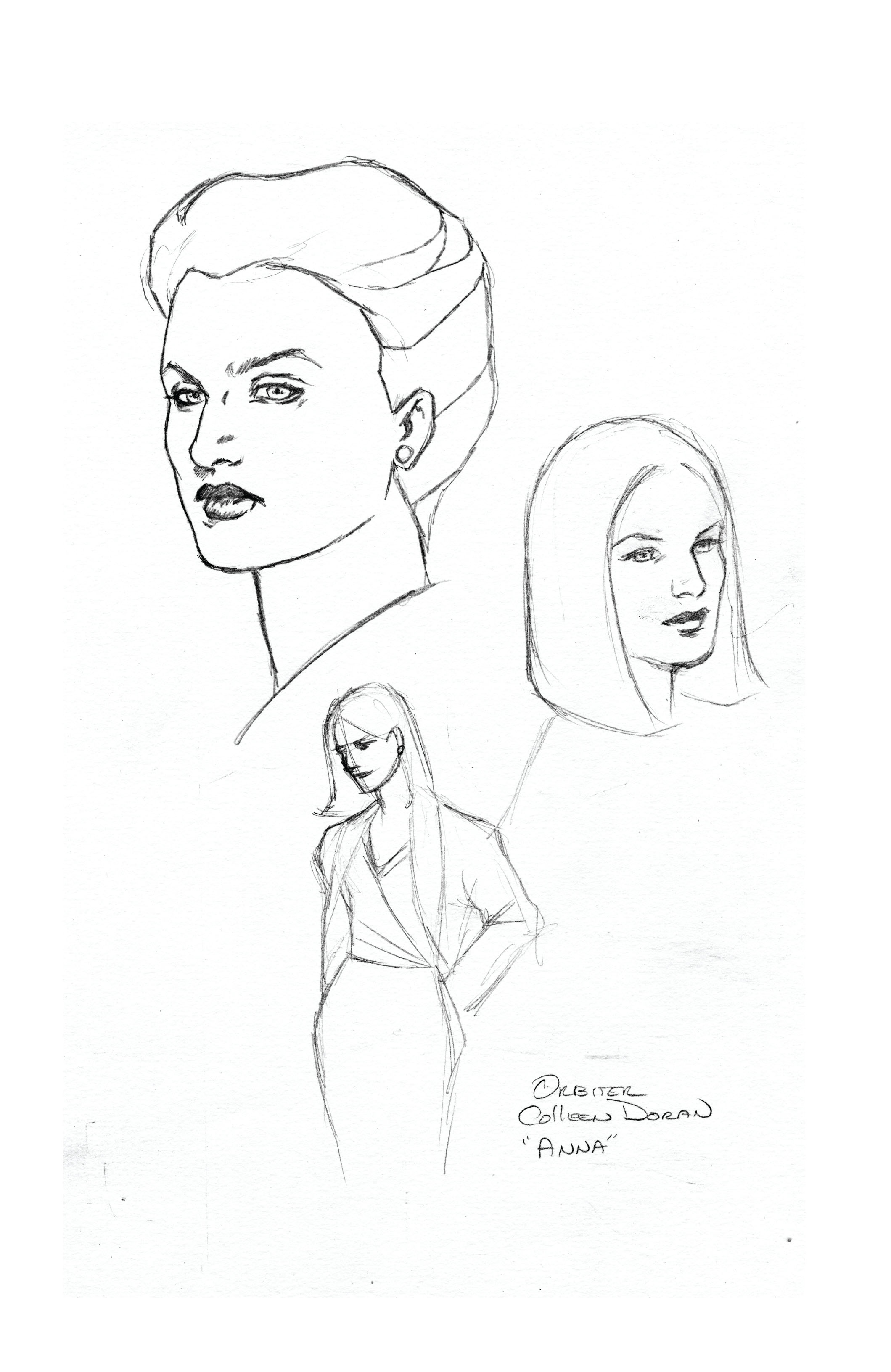 Read online Ocean/Orbiter: The Deluxe Edition comic -  Issue # TPB (Part 3) - 78