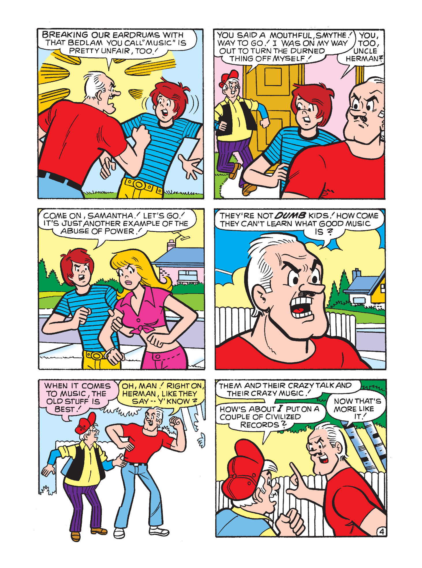 Read online Jughead's Double Digest Magazine comic -  Issue #182 - 132