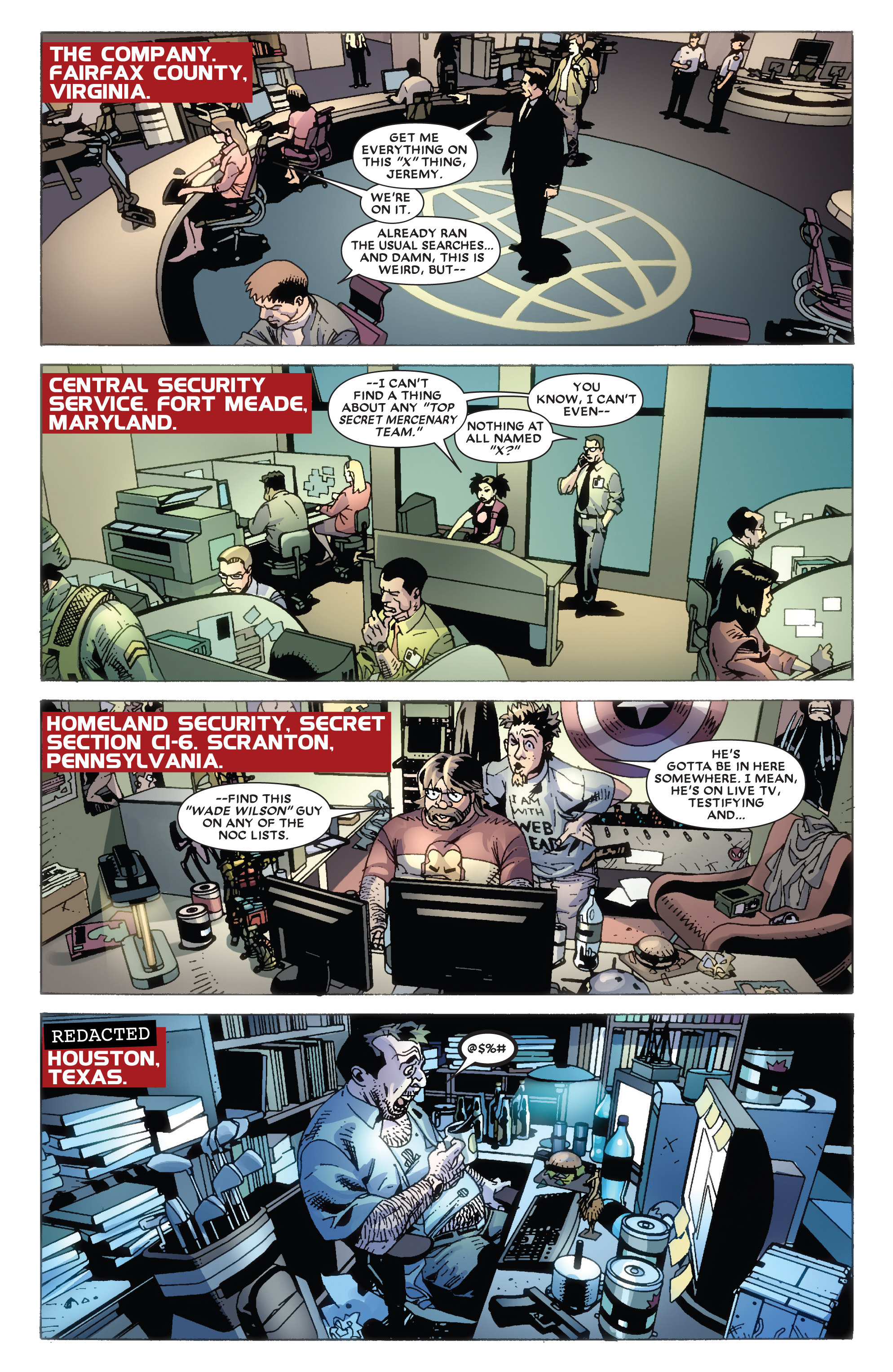 Read online Deadpool Classic comic -  Issue # TPB 17 (Part 1) - 10