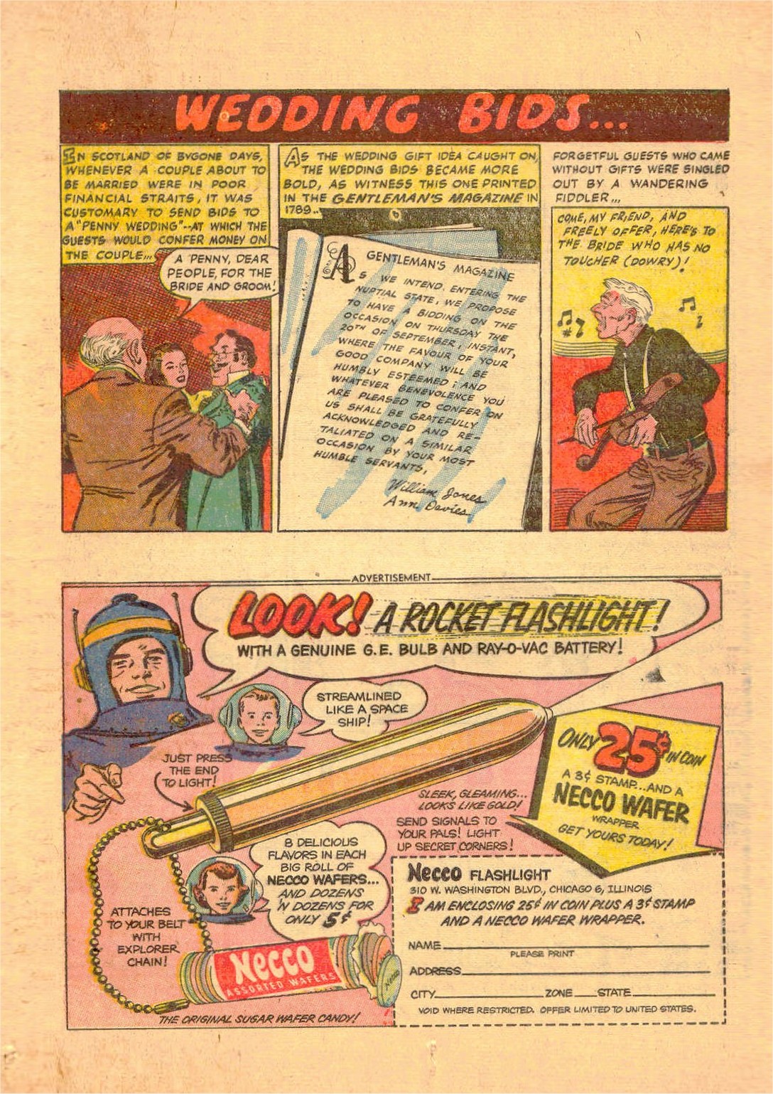 Read online Wonder Woman (1942) comic -  Issue #58 - 30
