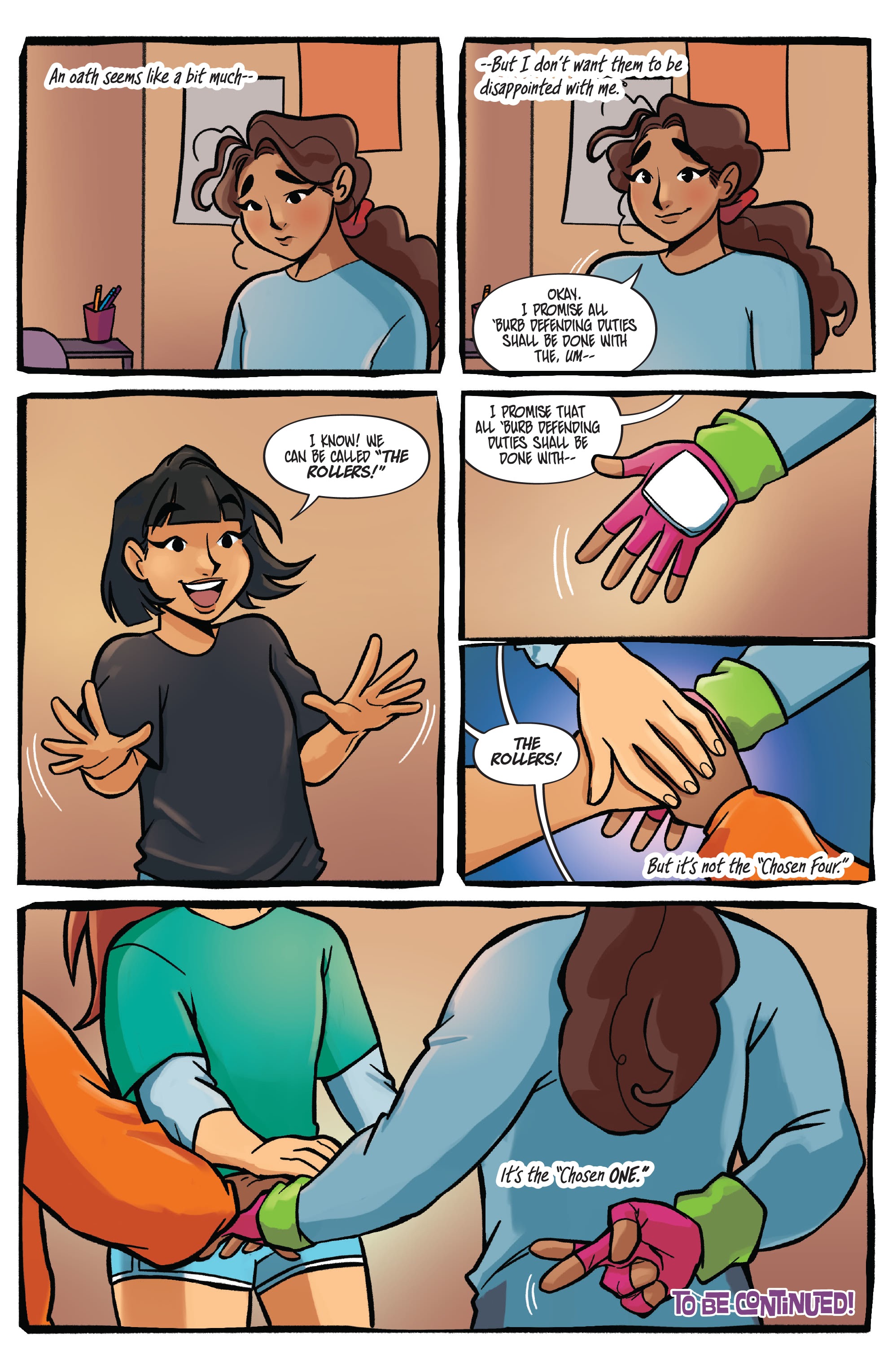 Read online Getting Dizzy comic -  Issue #2 - 32