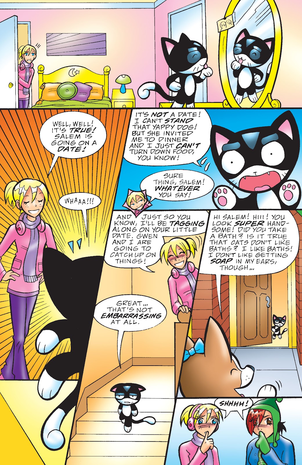 Archie Comics 80th Anniversary Presents issue 21 - Page 238