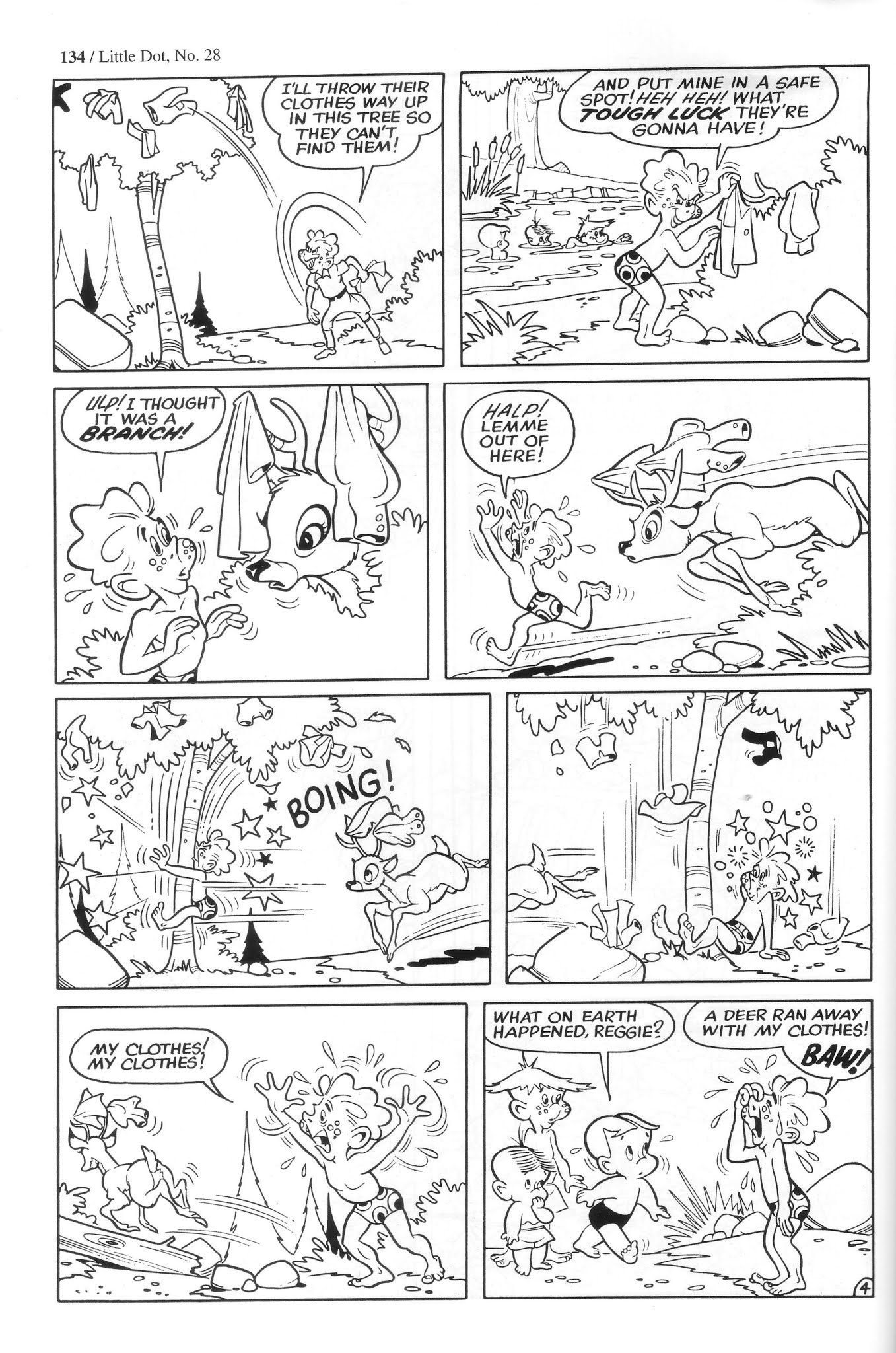 Read online Harvey Comics Classics comic -  Issue # TPB 2 (Part 2) - 35