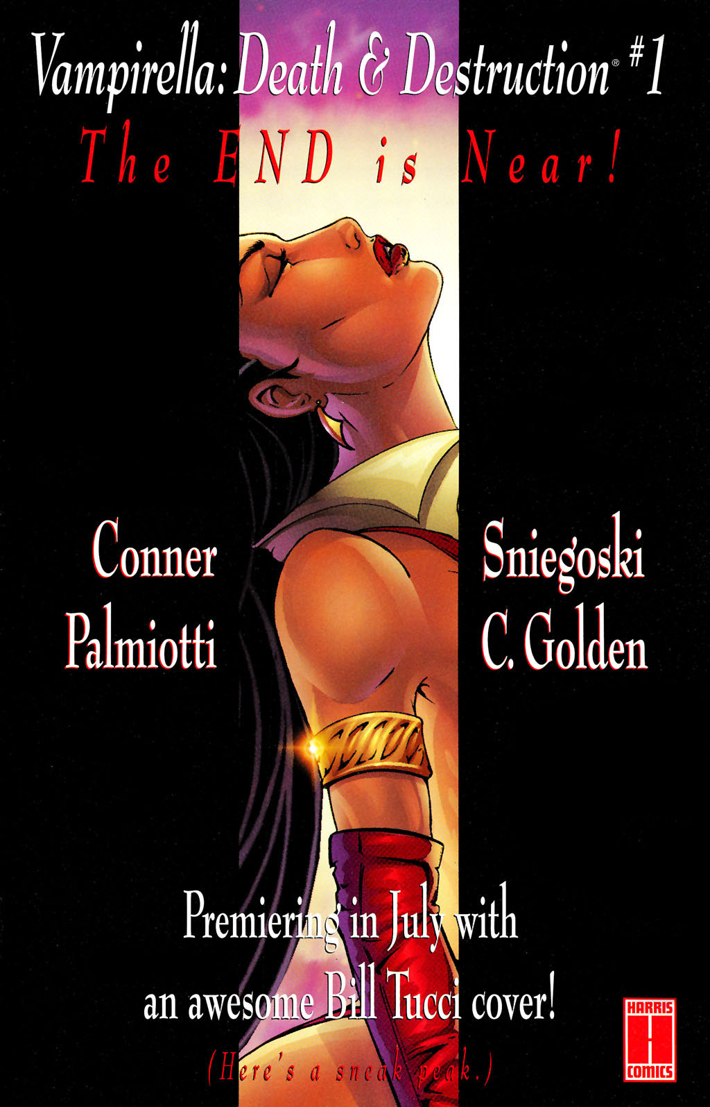 Read online Vampirella Strikes (1995) comic -  Issue #4 - 29