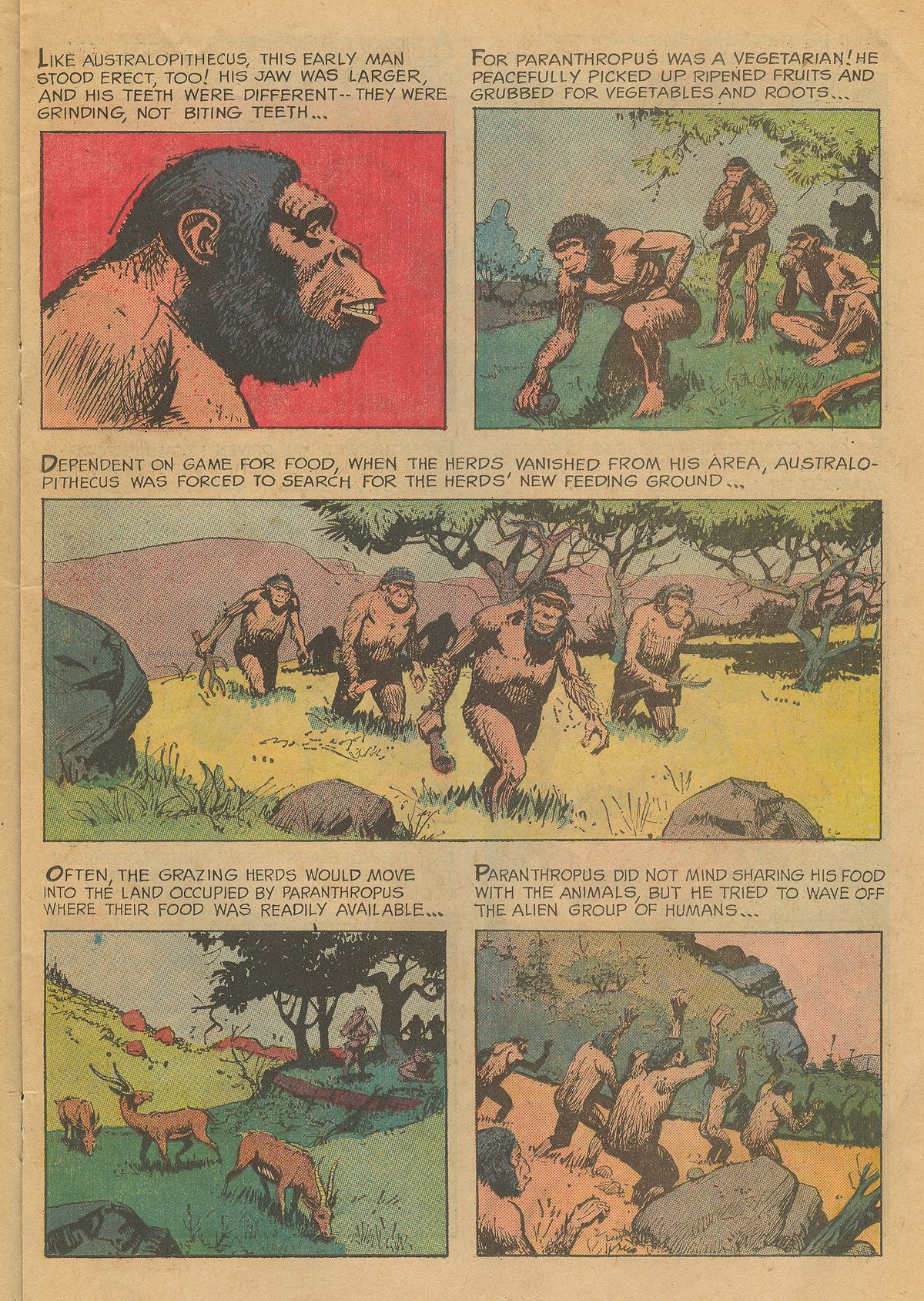 Read online Turok, Son of Stone comic -  Issue #70 - 15