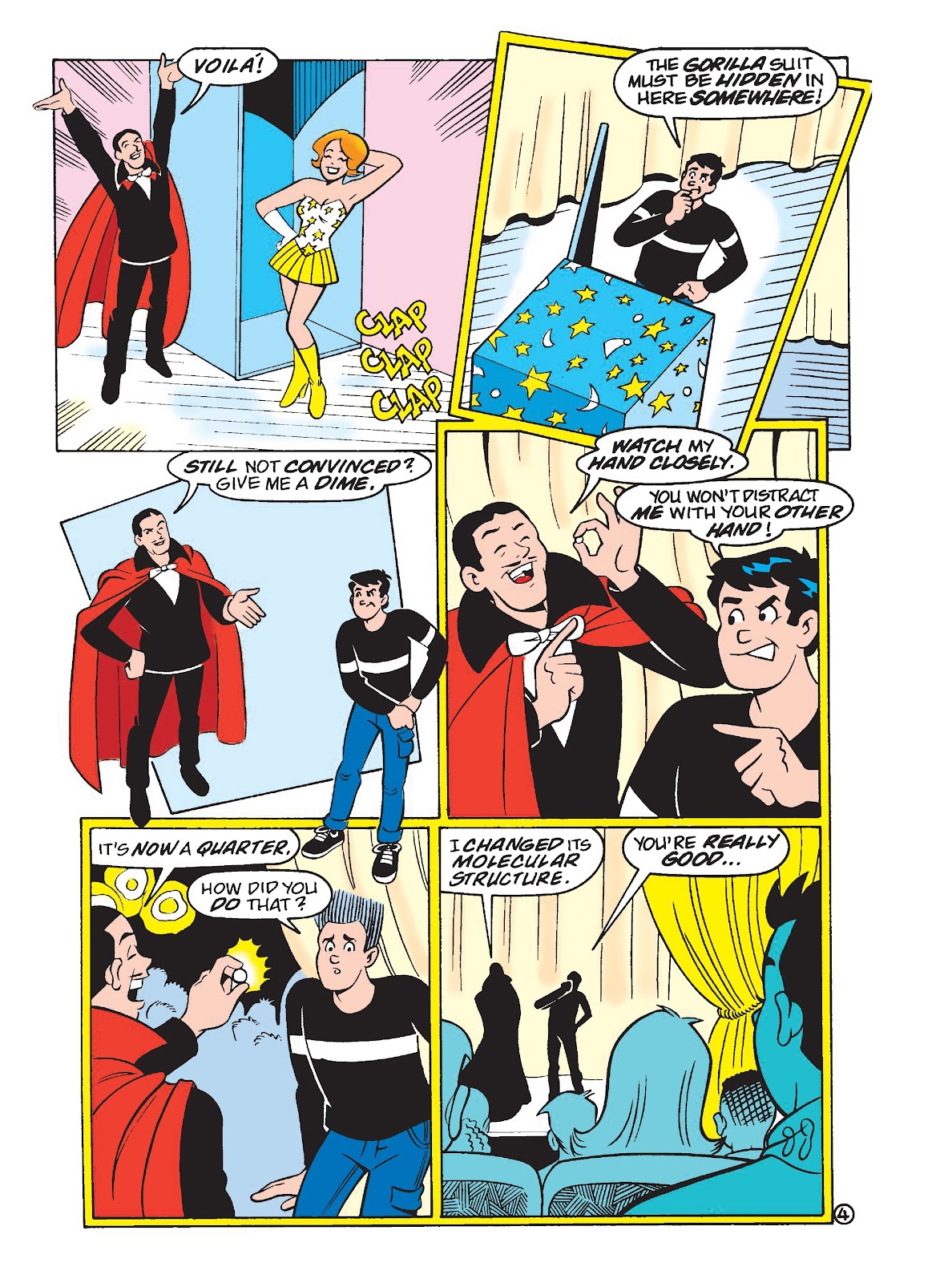 World of Archie Double Digest issue 68 - Page 64
