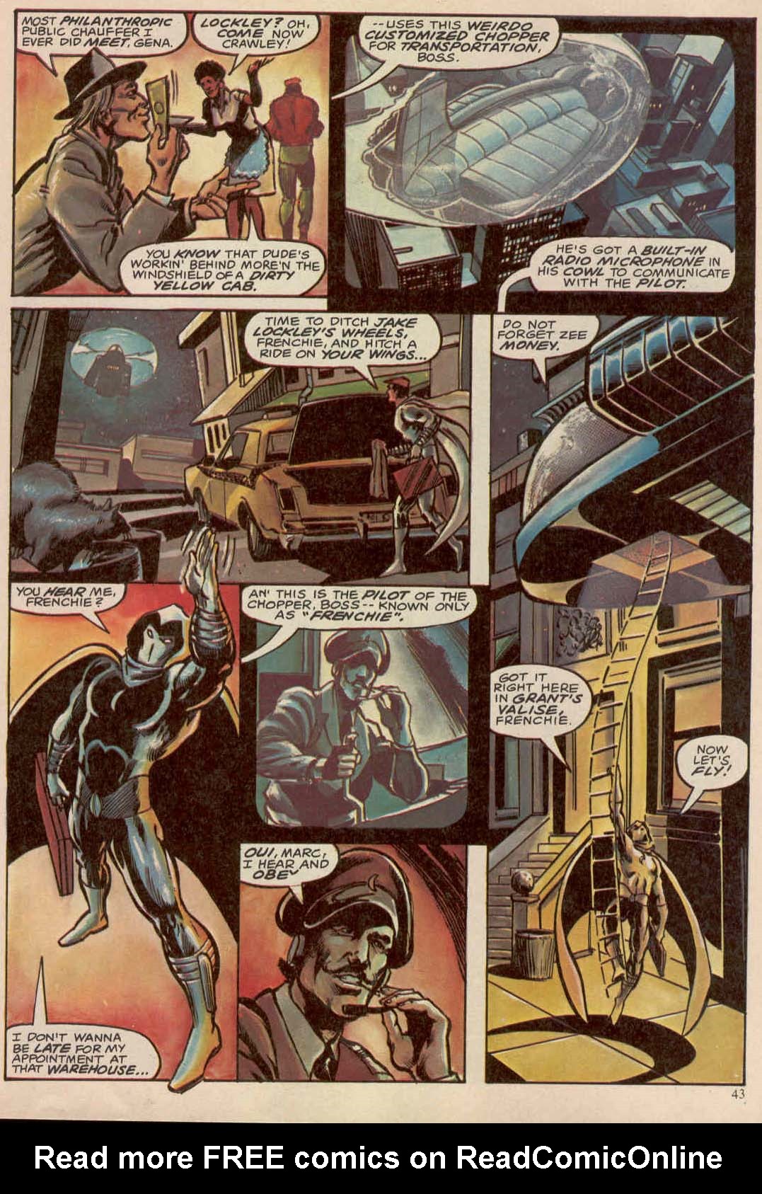 Read online Hulk (1978) comic -  Issue #13 - 44