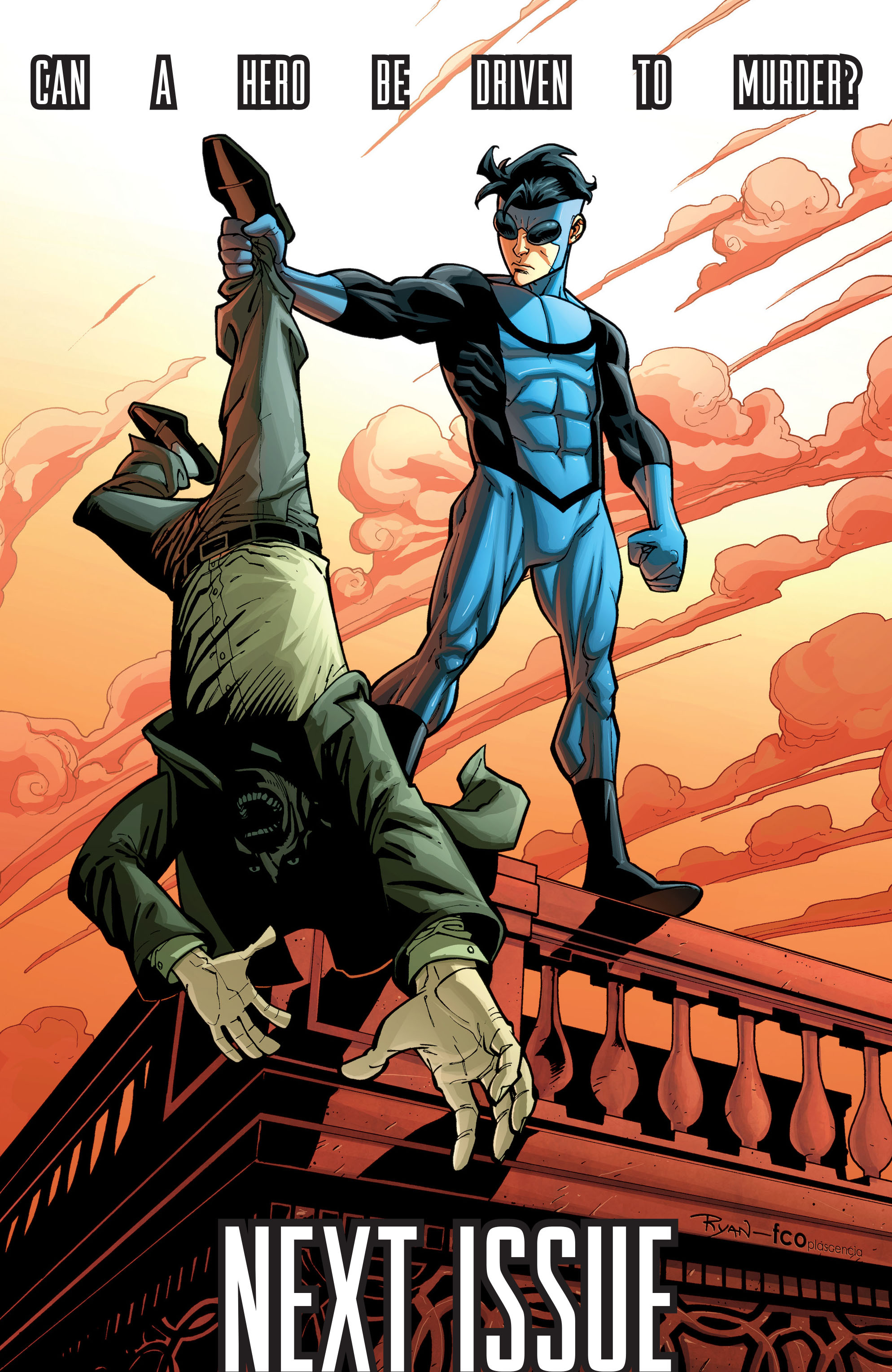 Read online Invincible comic -  Issue #55 - 23