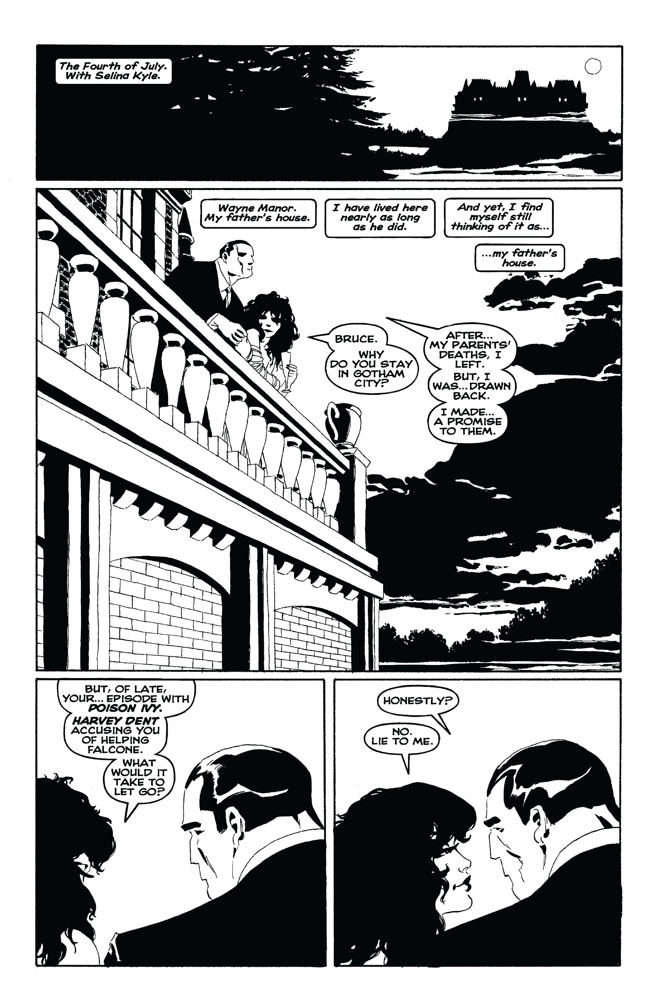 Read online Batman Noir: The Long Halloween comic -  Issue # TPB (Part 3) - 37