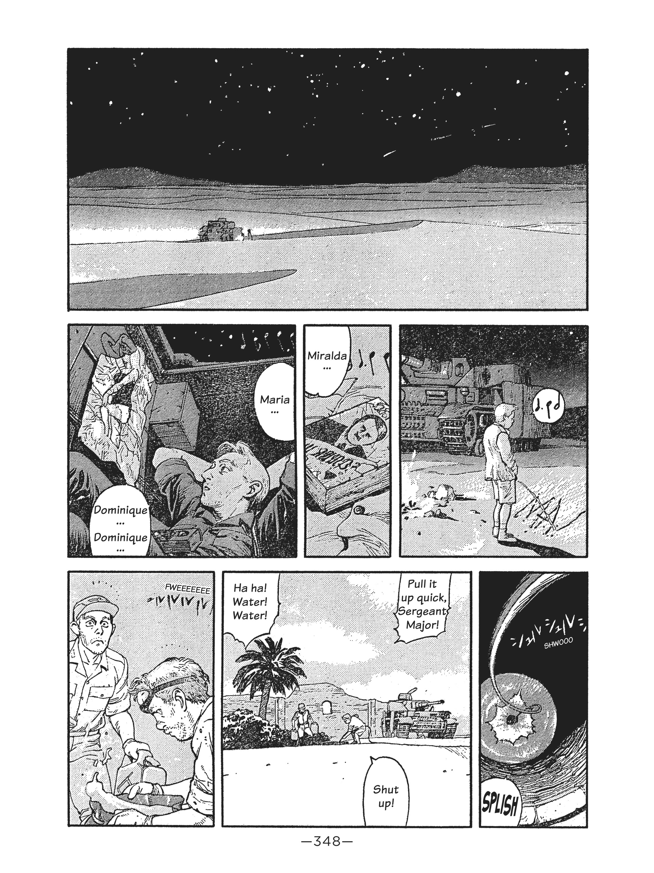 Read online Dream Fossil: The Complete Stories of Satoshi Kon comic -  Issue # TPB (Part 4) - 49