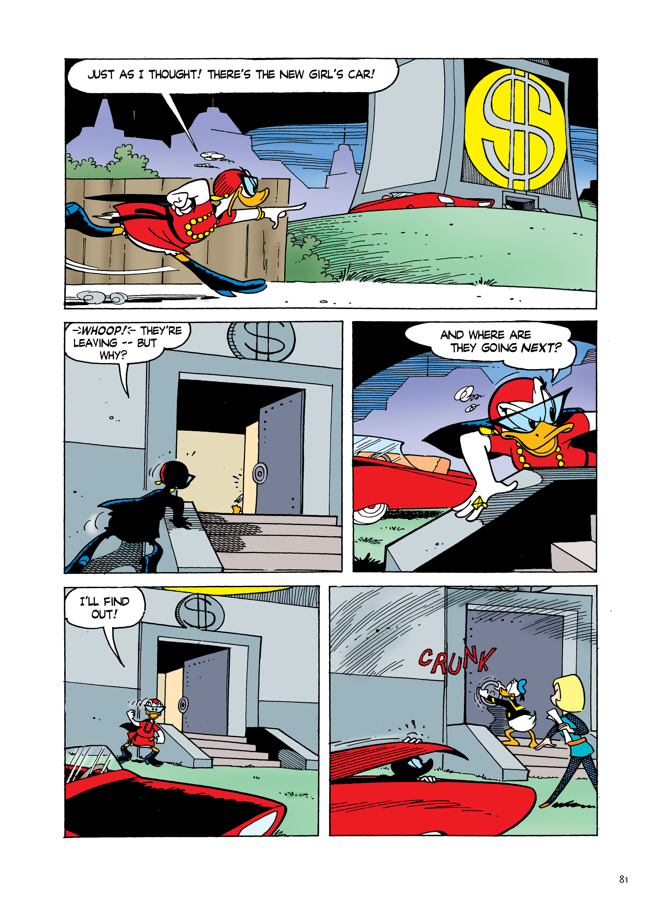 Read online Disney Masters comic -  Issue # TPB 12 (Part 1) - 88