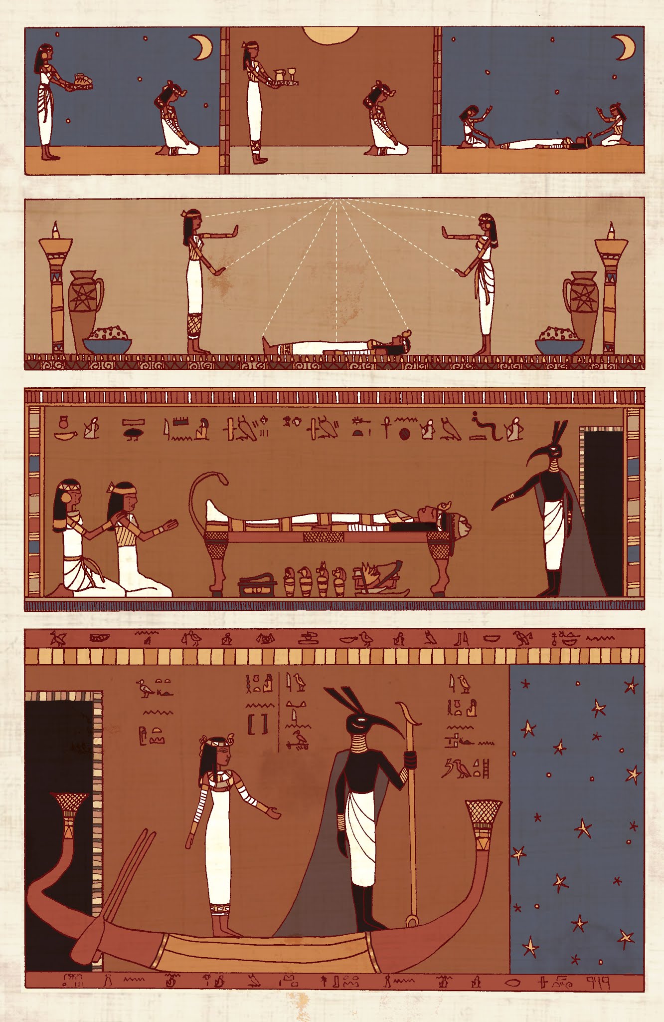 Read online Redlands comic -  Issue #7 - 28