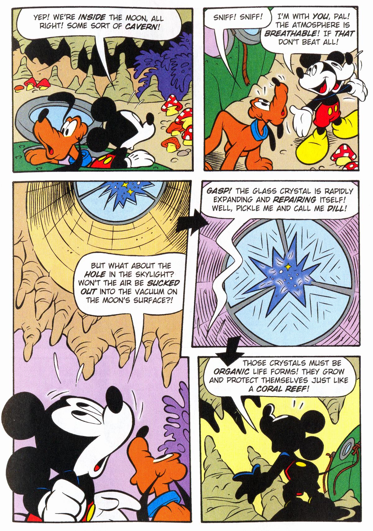 Read online Walt Disney's Donald Duck Adventures (2003) comic -  Issue #3 - 66