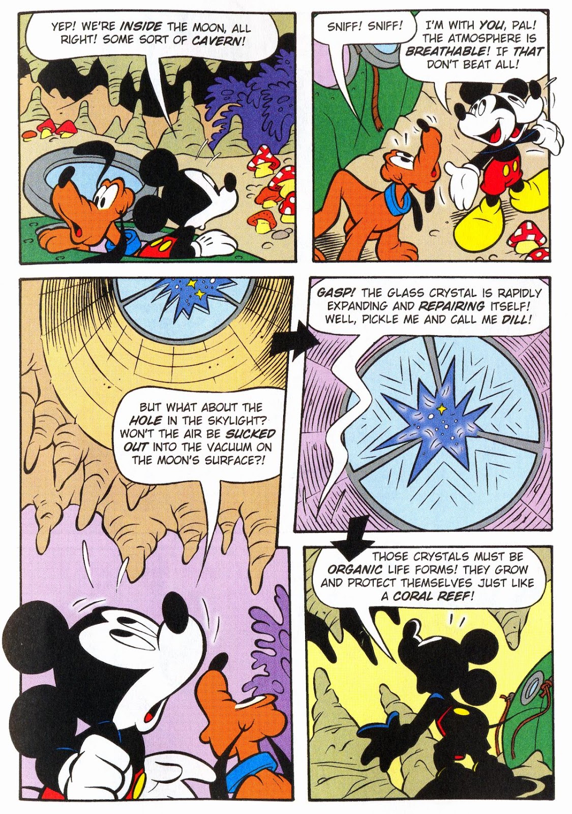Walt Disney's Donald Duck Adventures (2003) issue 3 - Page 66