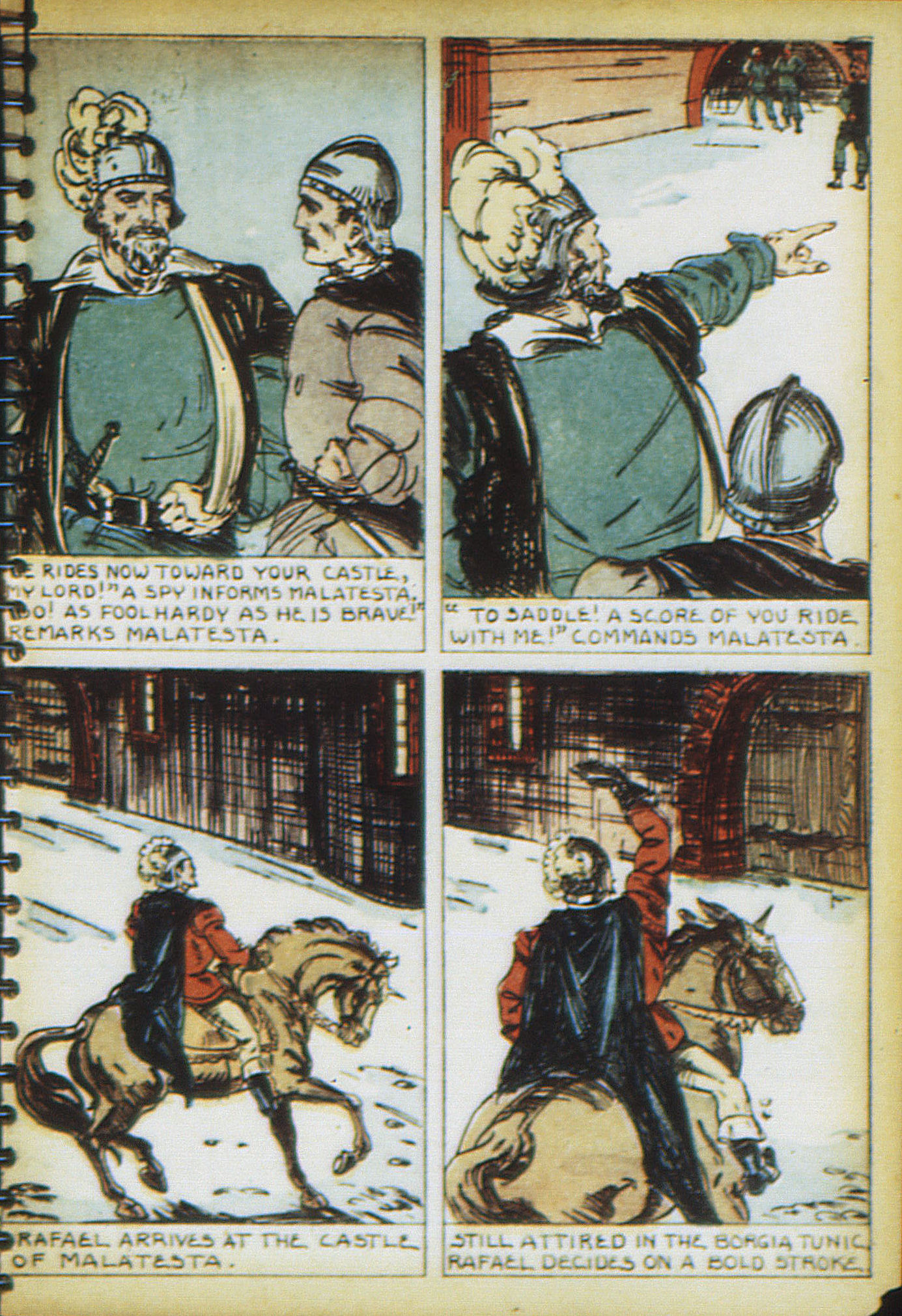 Read online Adventure Comics (1938) comic -  Issue #13 - 57