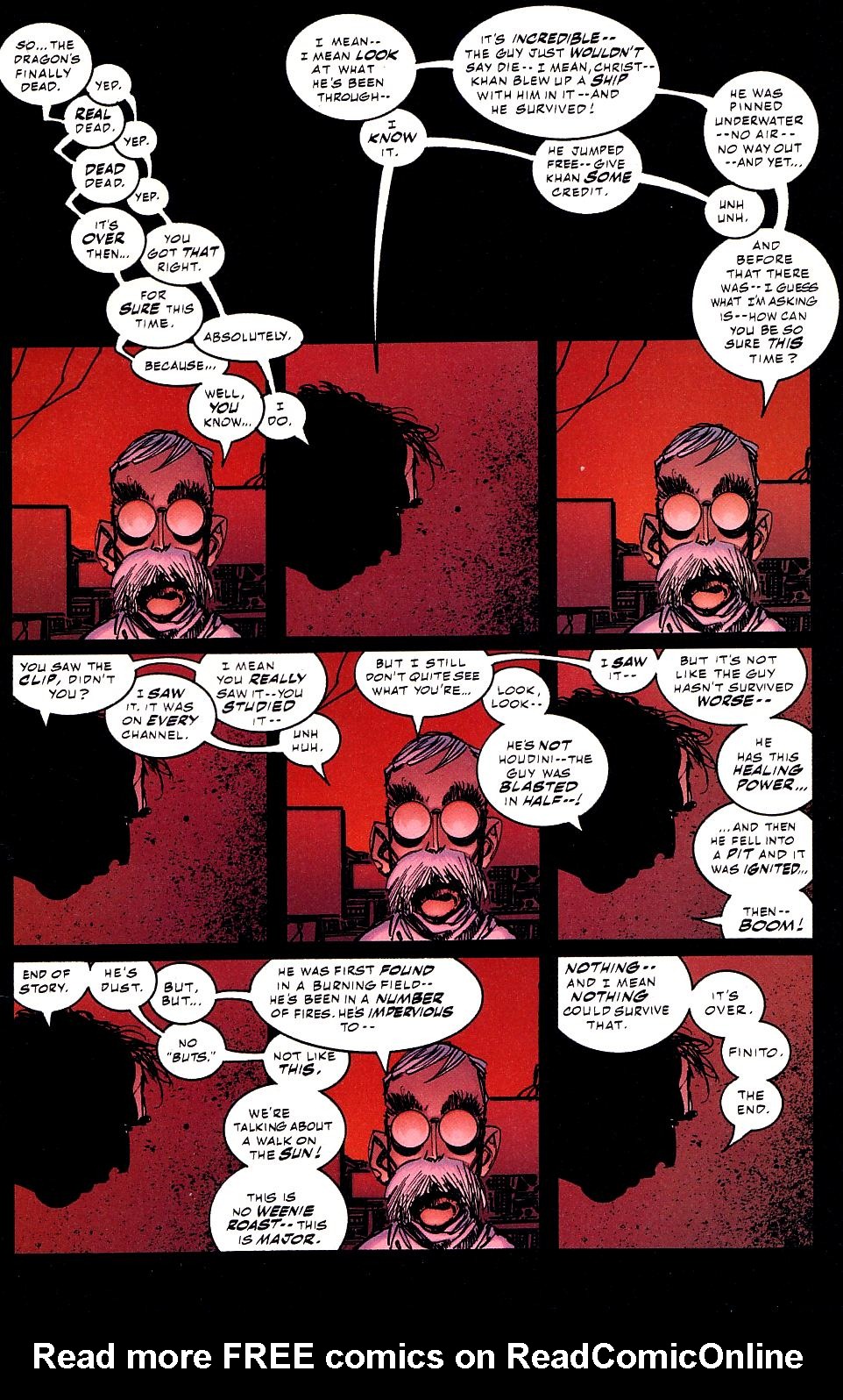 Read online The Savage Dragon (1993) comic -  Issue #86 - 3