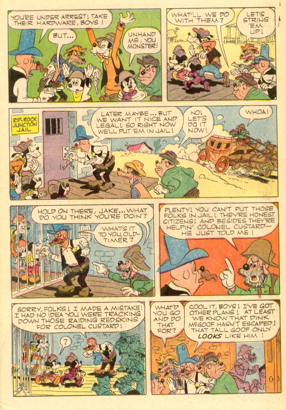 Read online Walt Disney's Comics and Stories comic -  Issue #355 - 29