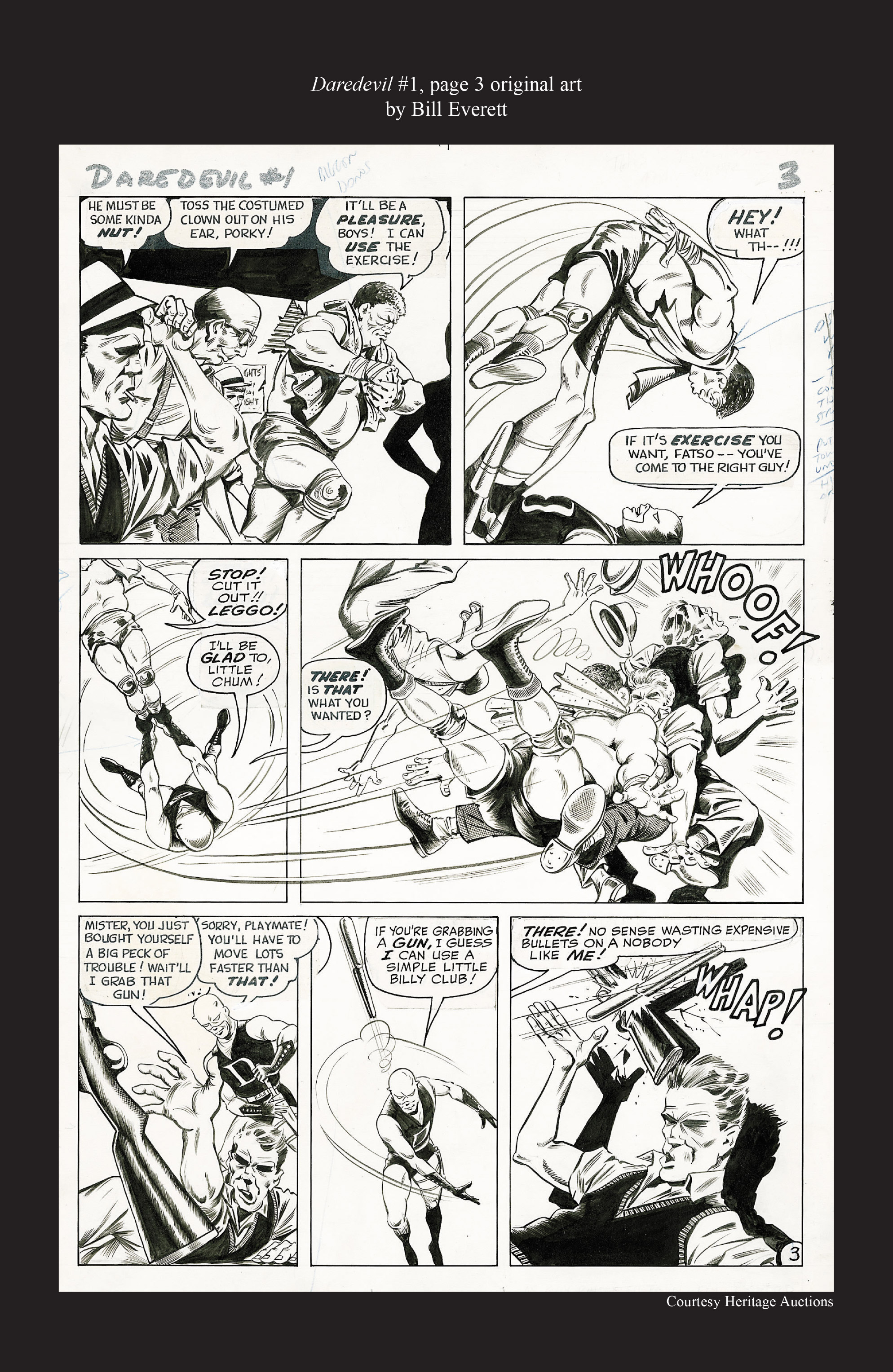 Read online Marvel Masterworks: Daredevil comic -  Issue # TPB 1 (Part 3) - 48