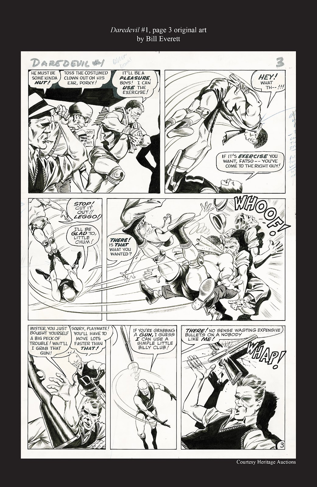 Marvel Masterworks: Daredevil issue TPB 1 (Part 3) - Page 48