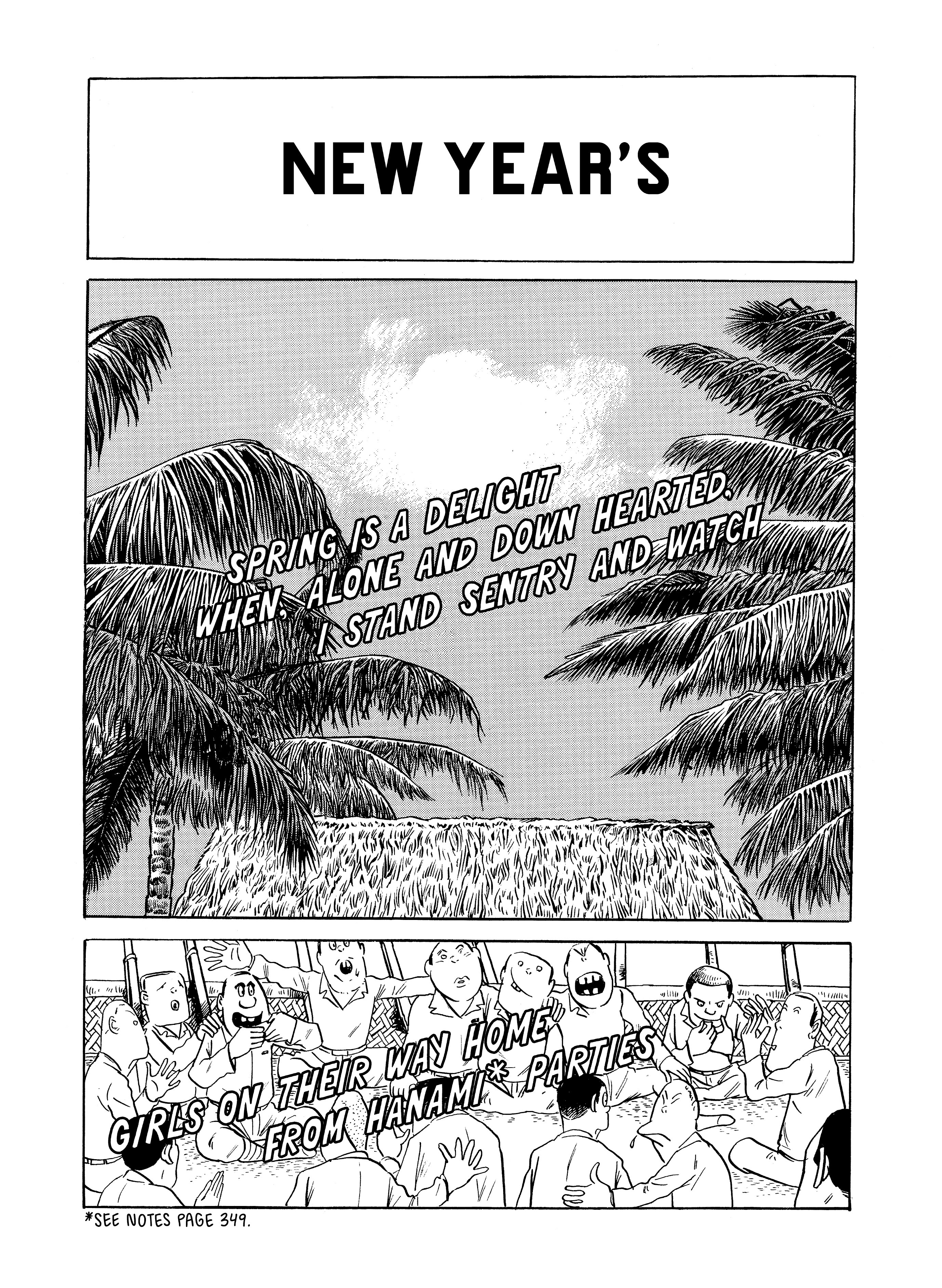 Read online Onward Towards Our Noble Deaths comic -  Issue # TPB (Part 2) - 5