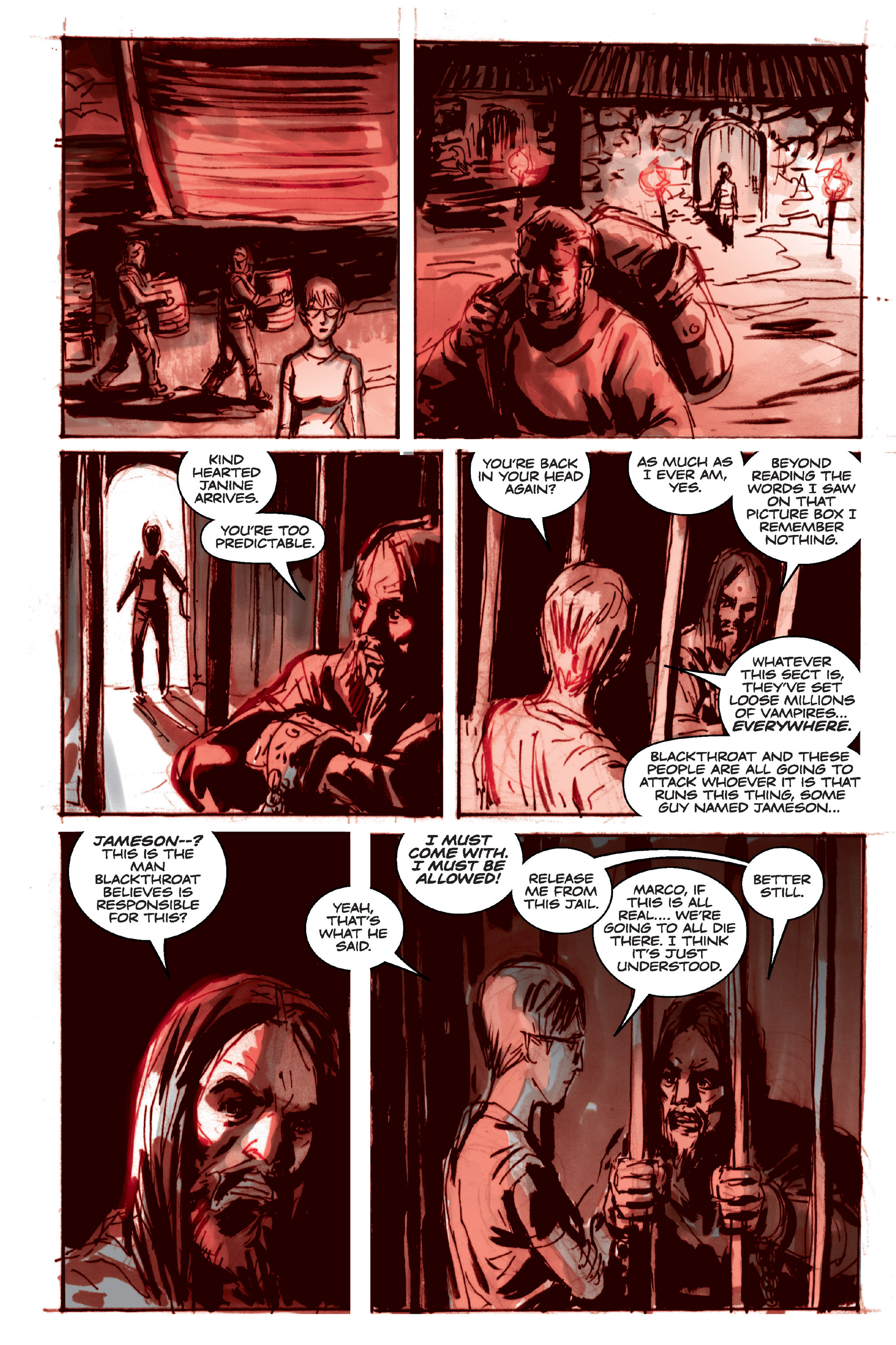 Read online Crawl Space comic -  Issue # TPB 3 - 121