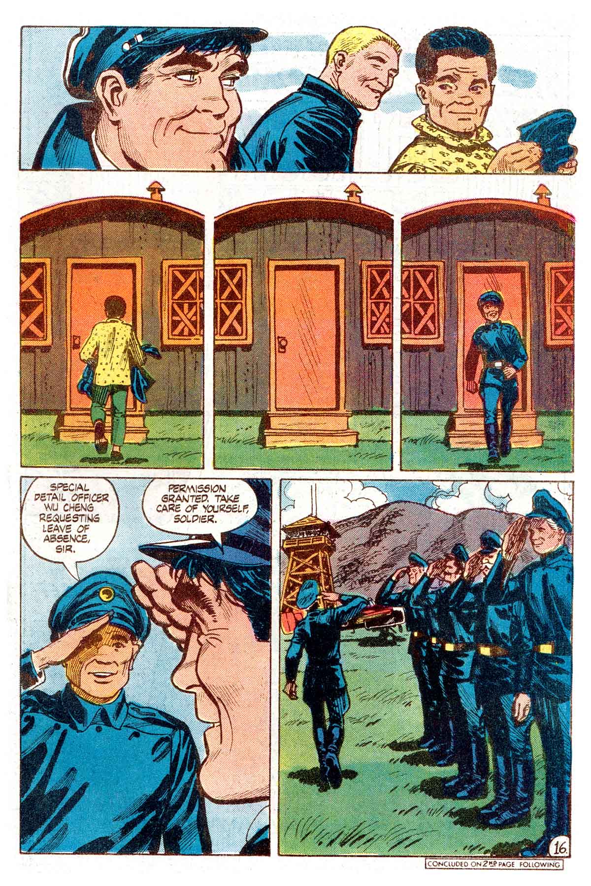 Read online Blackhawk (1957) comic -  Issue #265 - 17