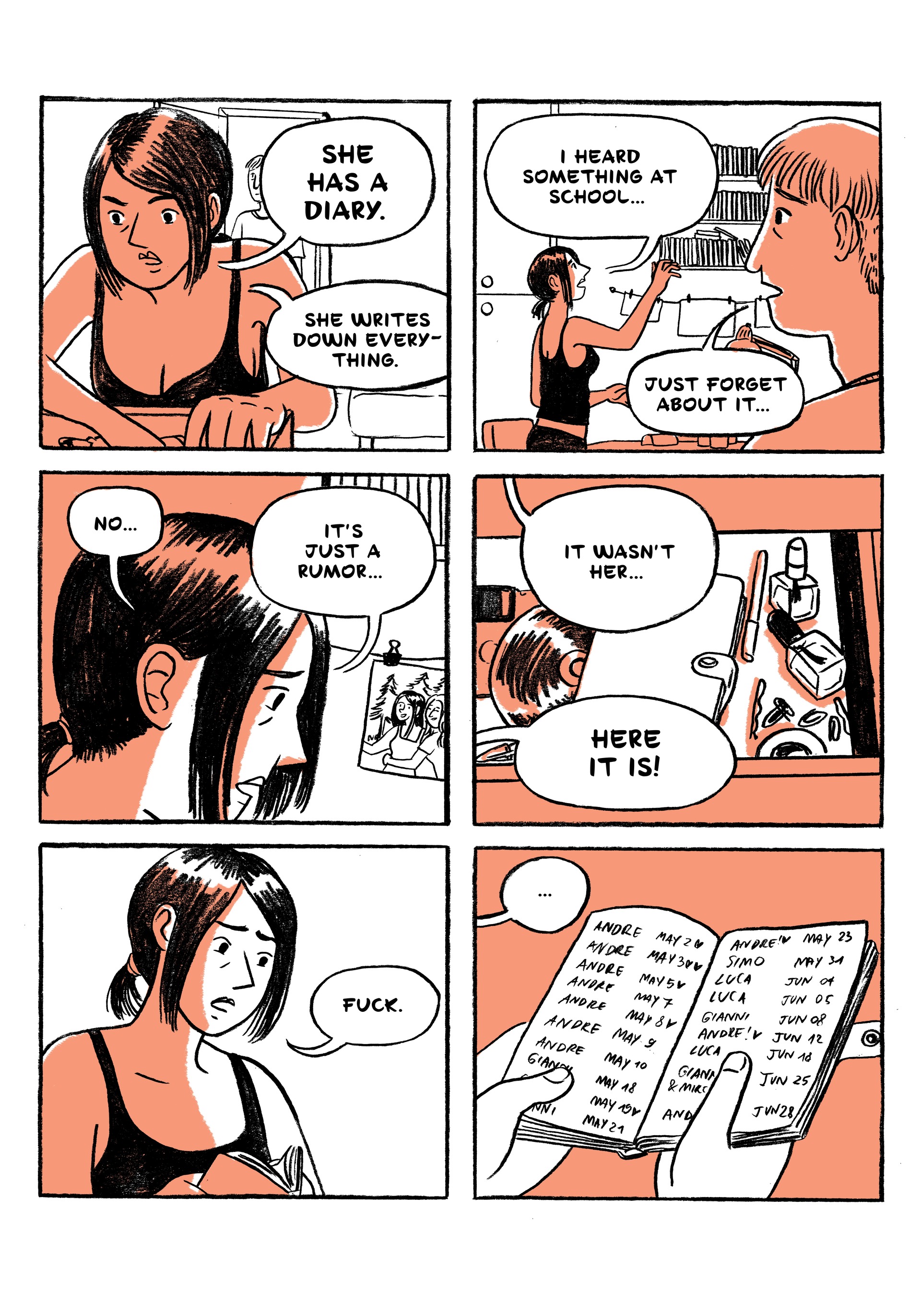 Read online Summer Fires comic -  Issue # TPB (Part 1) - 86