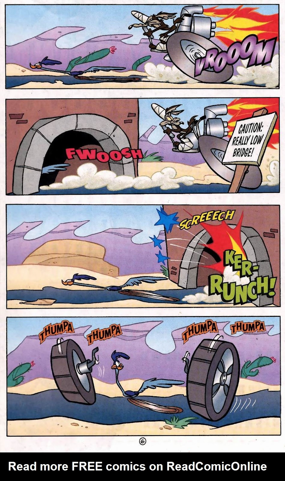 Looney Tunes (1994) issue 102 - Page 7