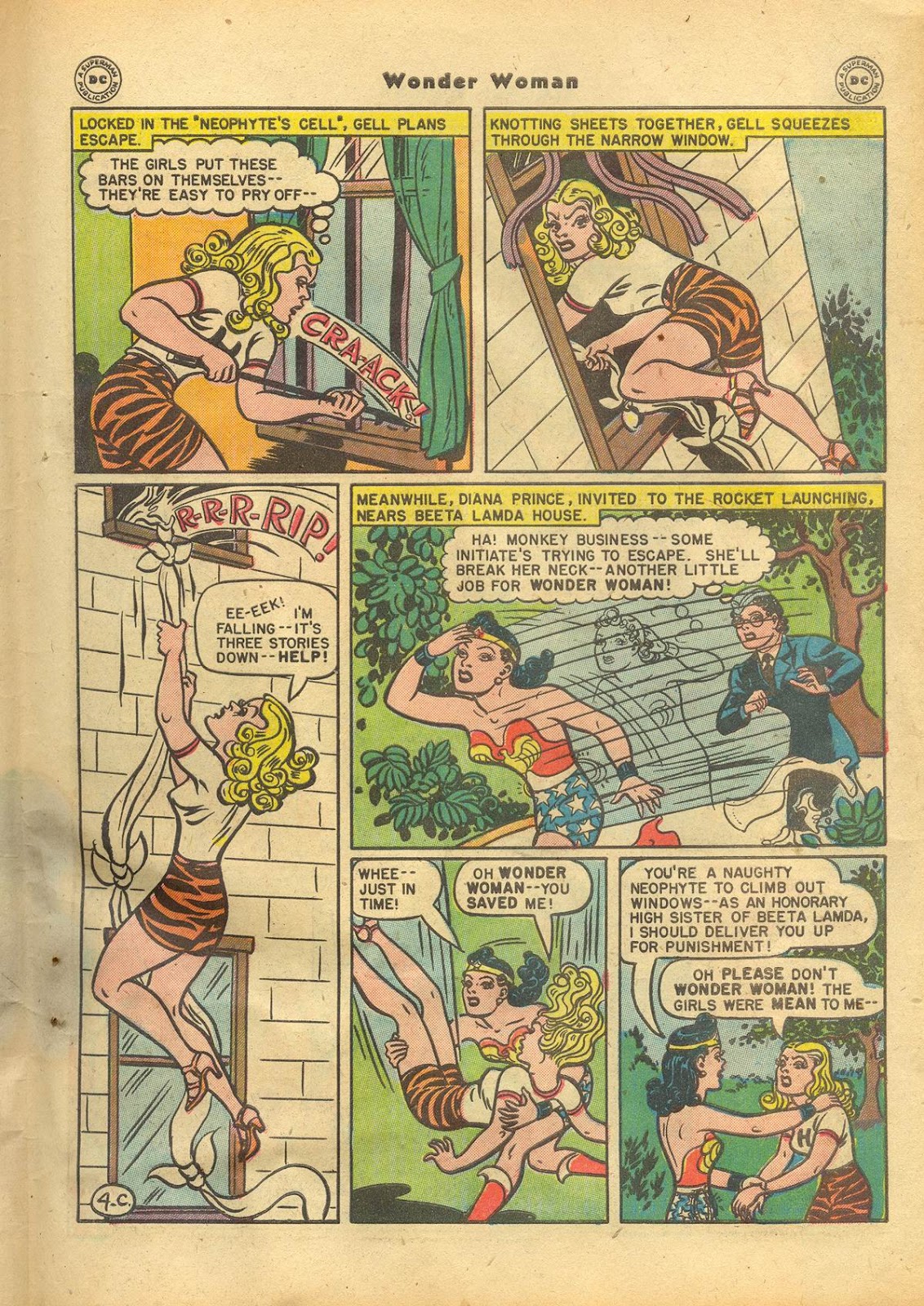Wonder Woman (1942) issue 22 - Page 41