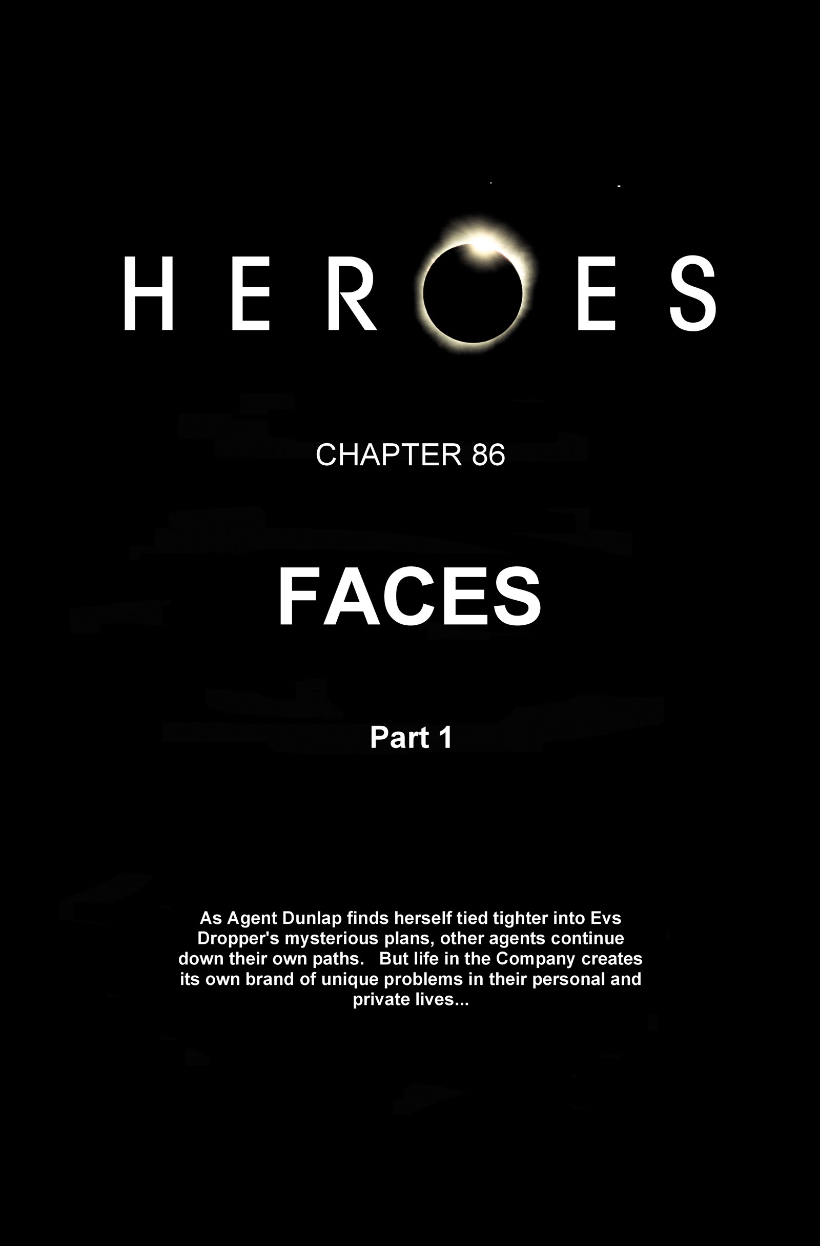 Read online Heroes comic -  Issue #86 - 1