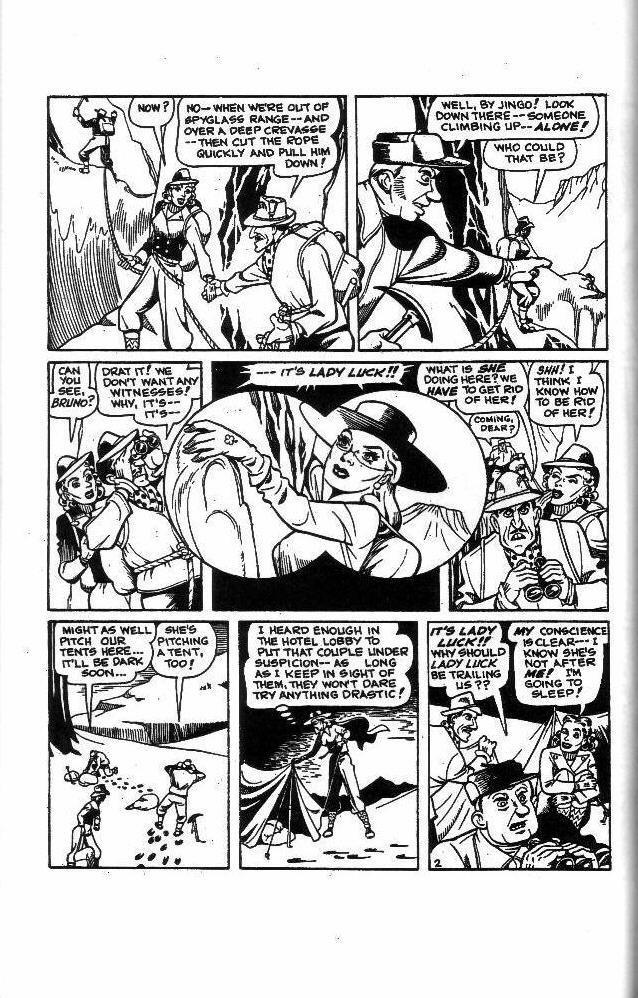 Read online Golden Age Greats Spotlight comic -  Issue # TPB 2 (Part 1) - 74