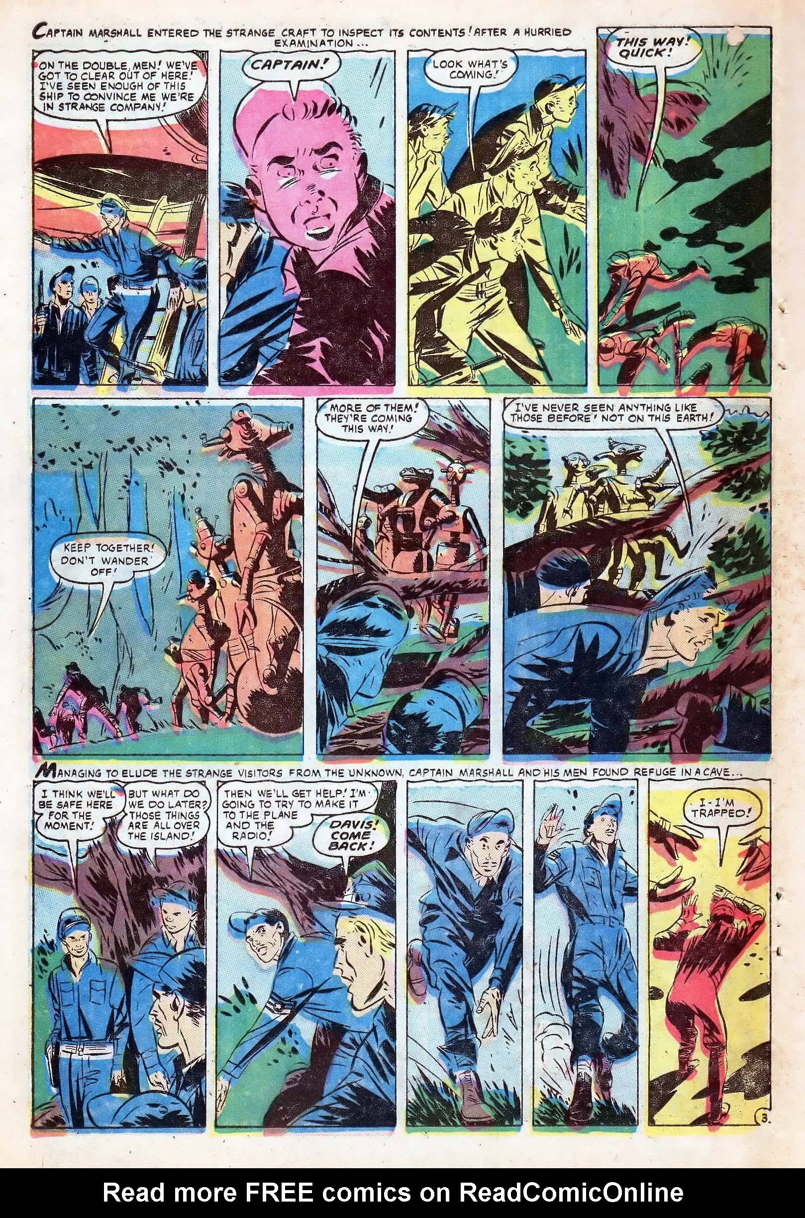 Marvel Tales (1949) 157 Page 20
