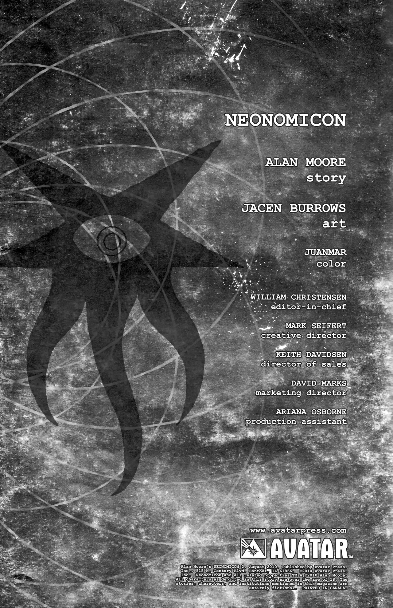 Read online Alan Moore's Neonomicon comic -  Issue #2 - 6