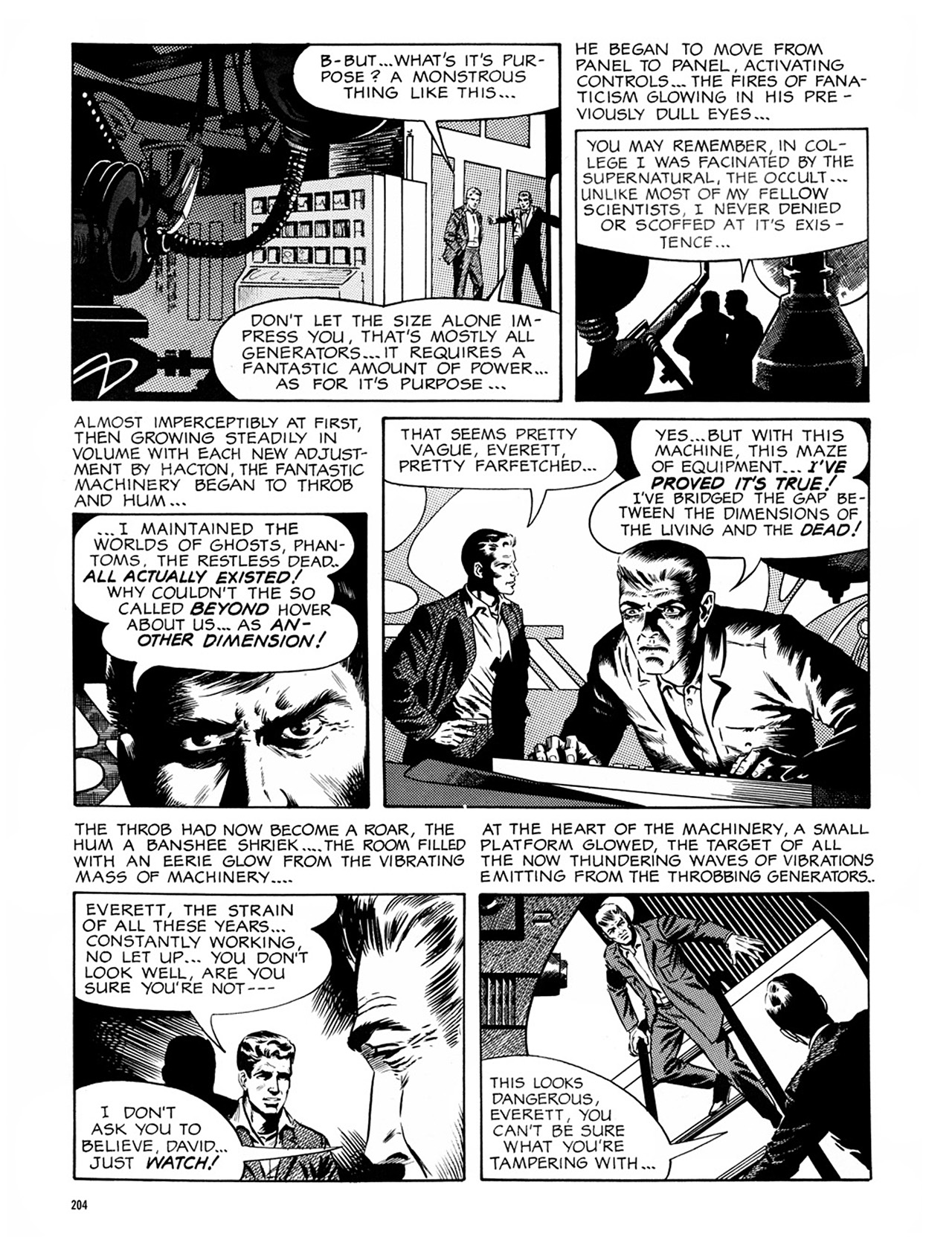 Read online Creepy Archives comic -  Issue # TPB 3 (Part 3) - 6