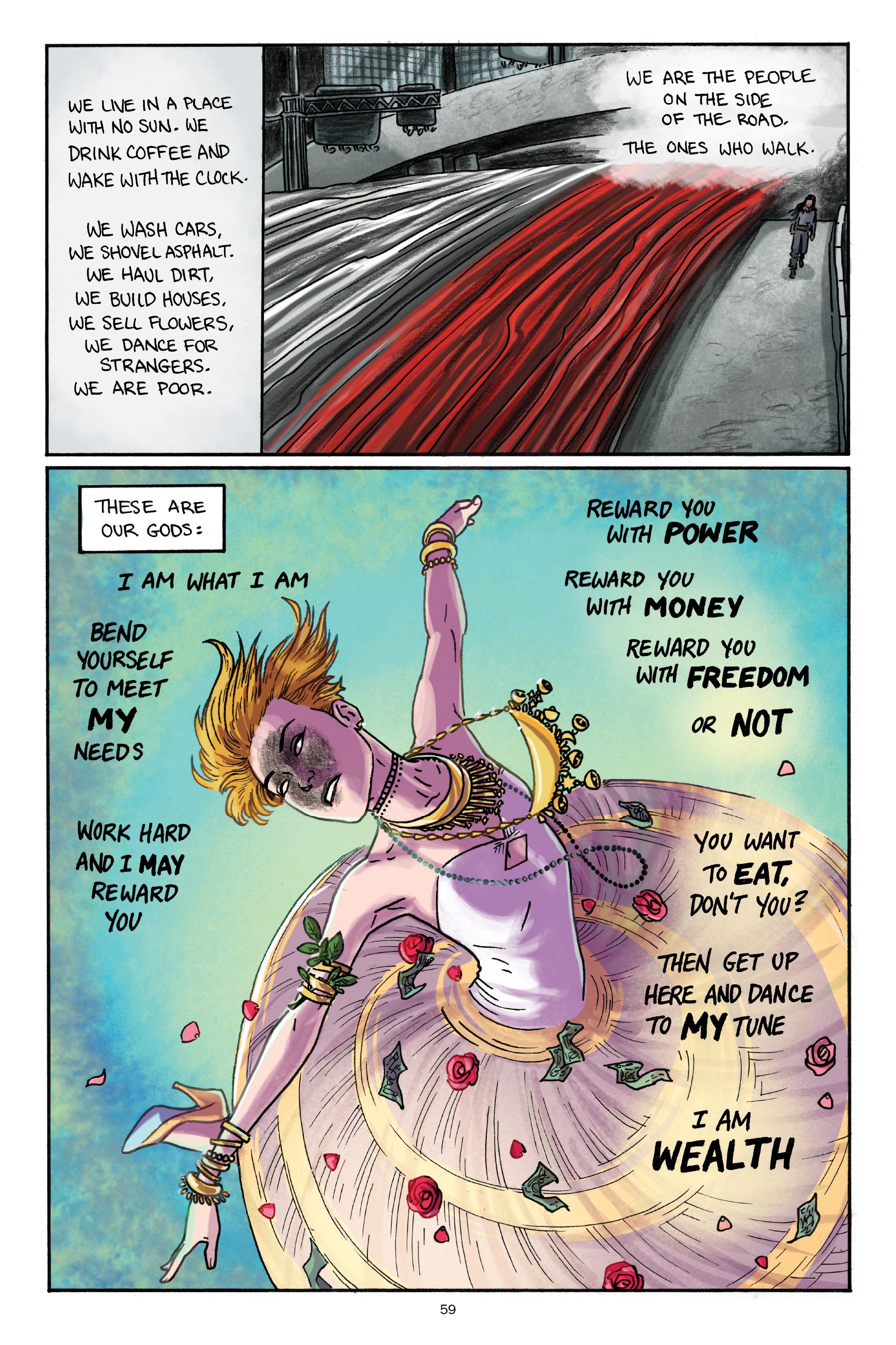 Read online Finder: Chase the Lady comic -  Issue # TPB (Part 1) - 60