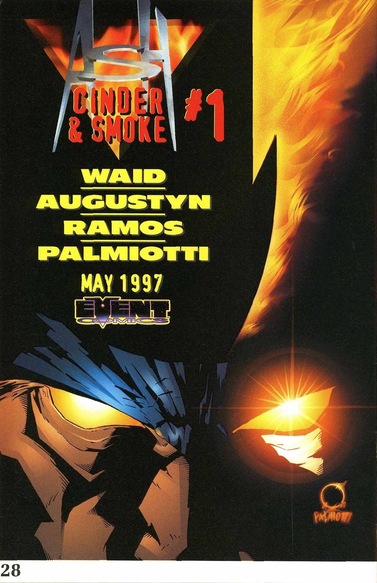 Read online Ash/22 Brides comic -  Issue #2 - 30