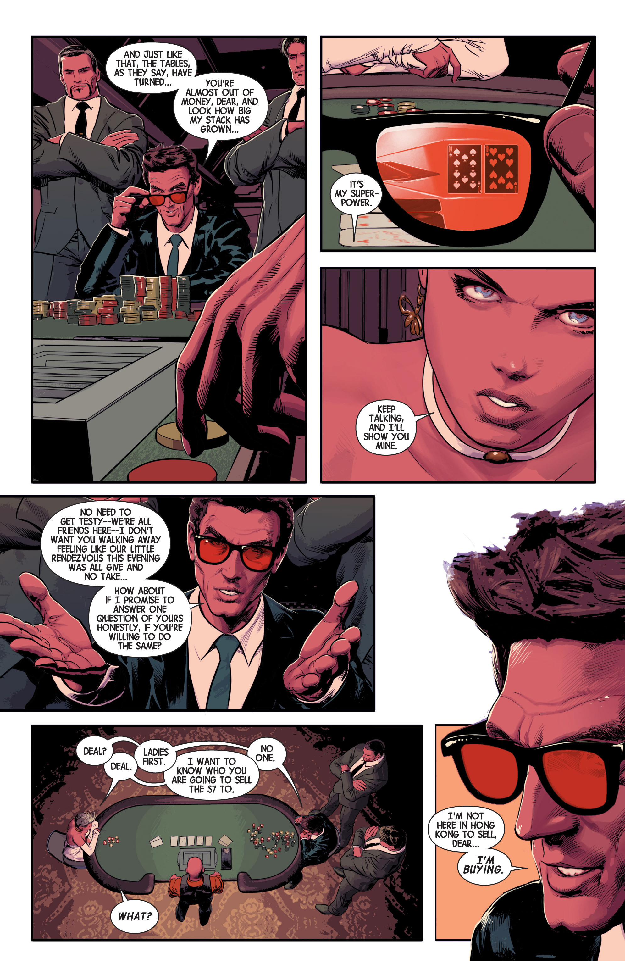 Read online Avengers by Jonathan Hickman Omnibus comic -  Issue # TPB 1 (Part 5) - 13
