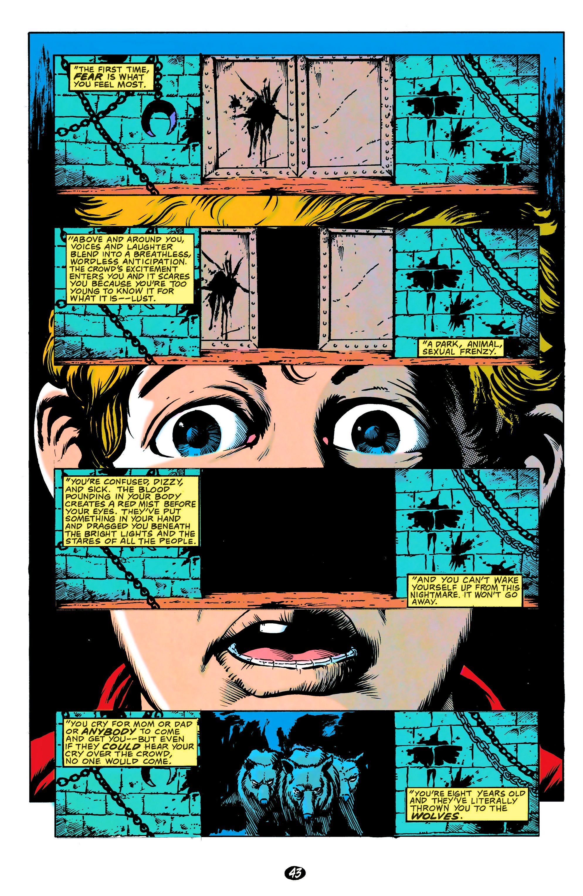 Read online Grimjack comic -  Issue # _TPB 2 - 44