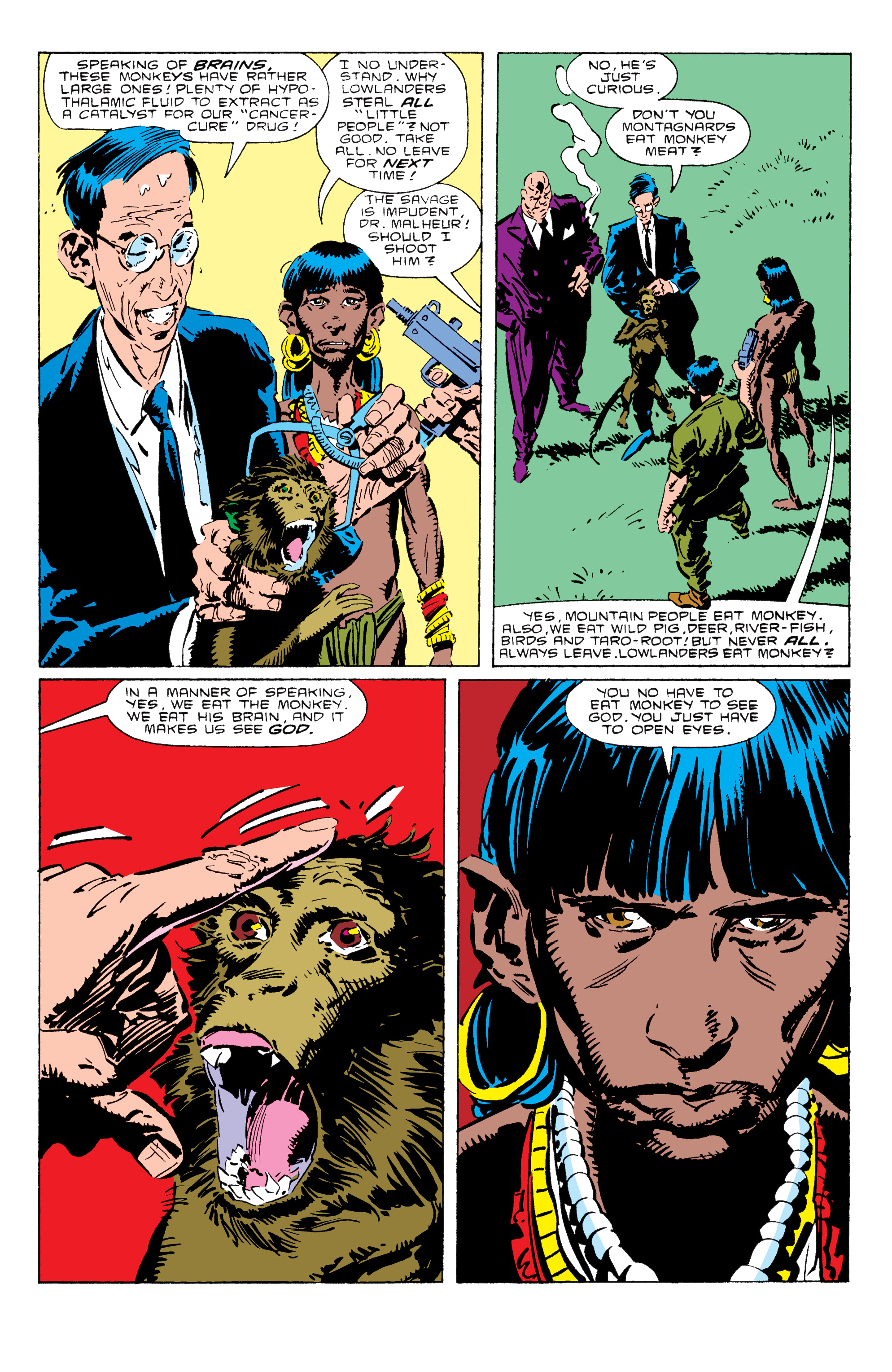 Read online Wolverine Omnibus comic -  Issue # TPB 3 (Part 1) - 36