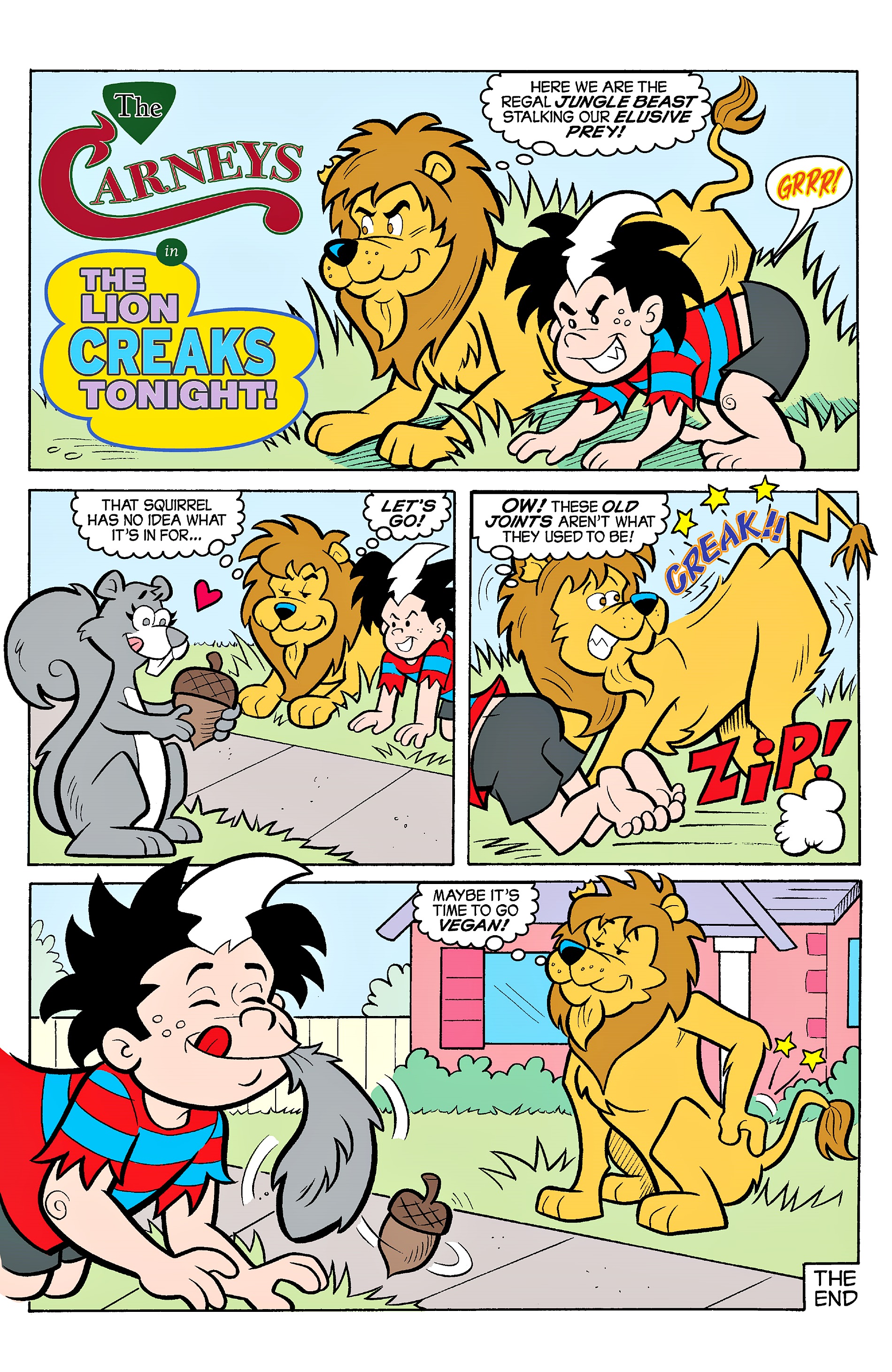 Read online Die Kitty Die: Hollywood or Bust comic -  Issue #2 - 21