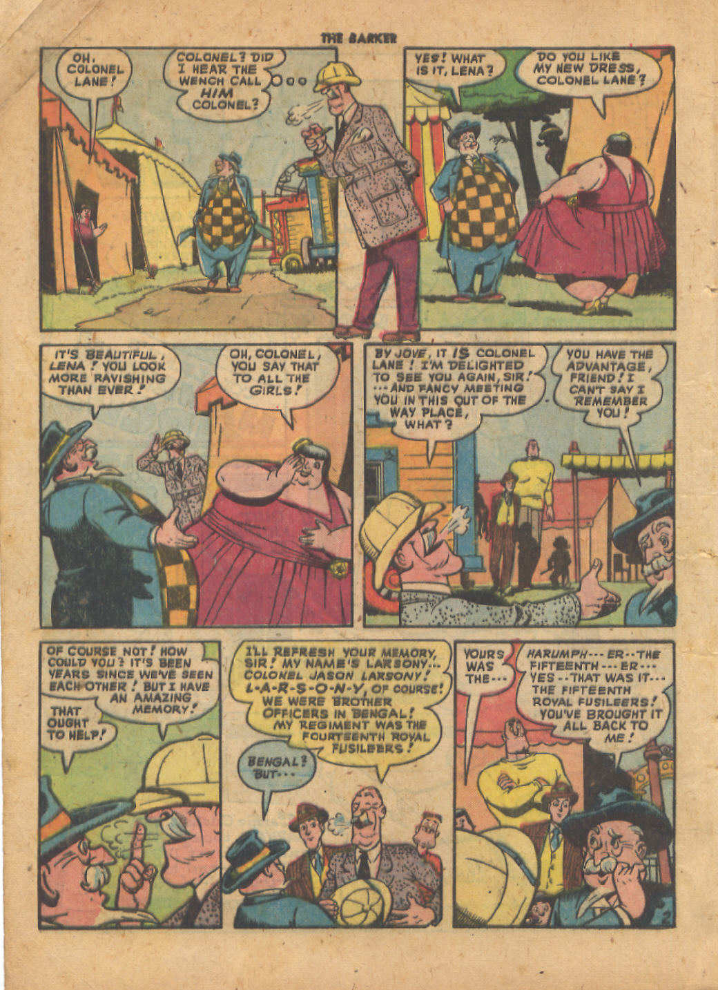 Read online Barker comic -  Issue #7 - 4