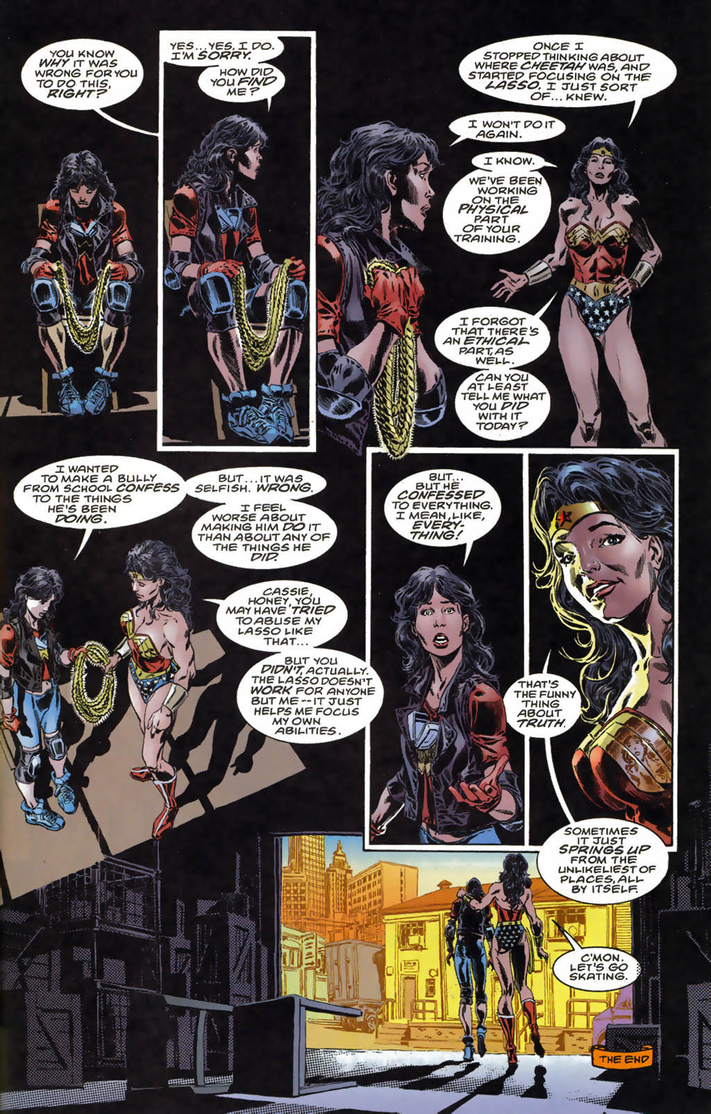 Read online Legends of the DC Universe 80-Page Giant comic -  Issue #2 - 42